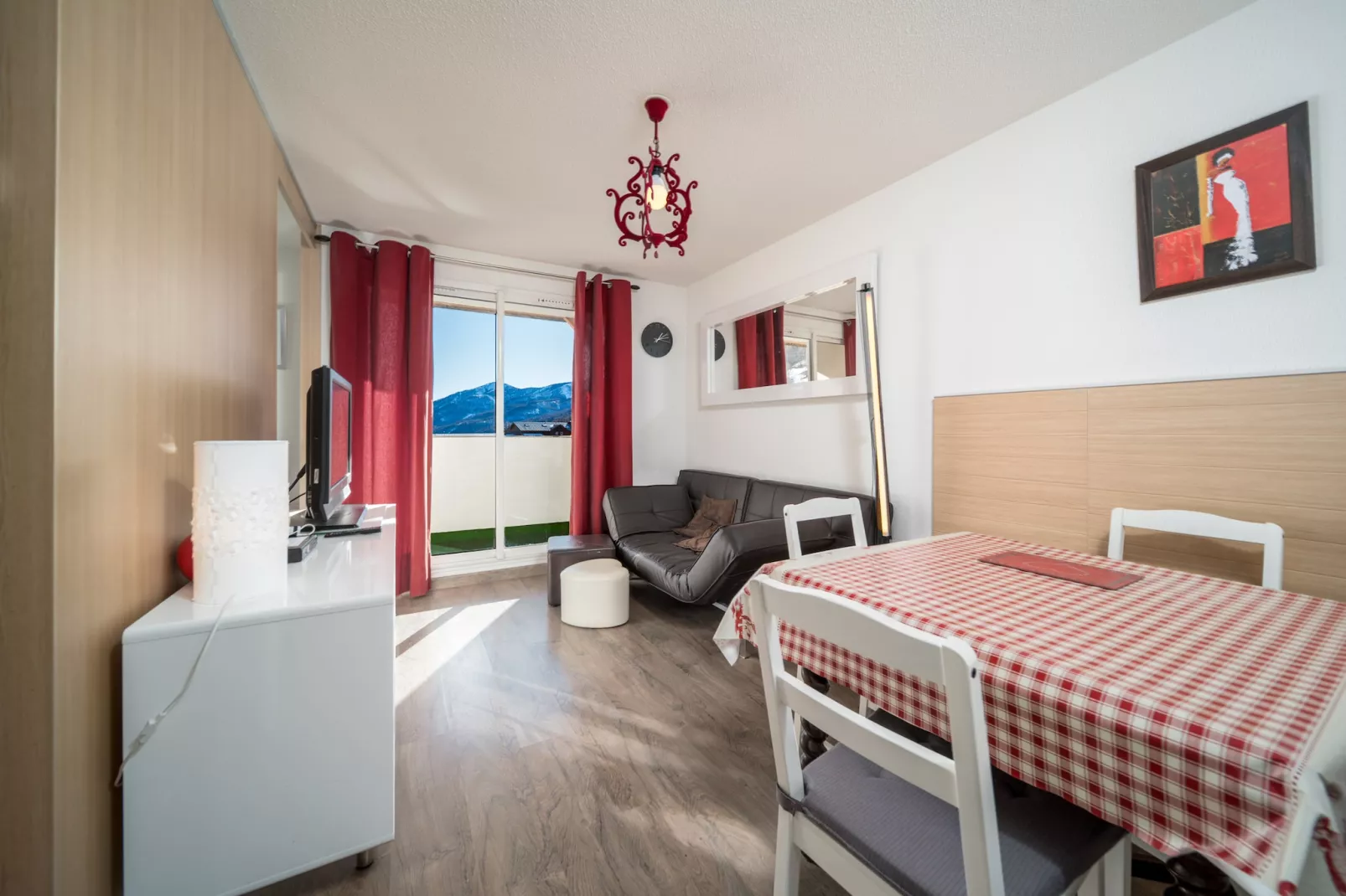 T. de Labrau N°108 - 2P5 - Living room