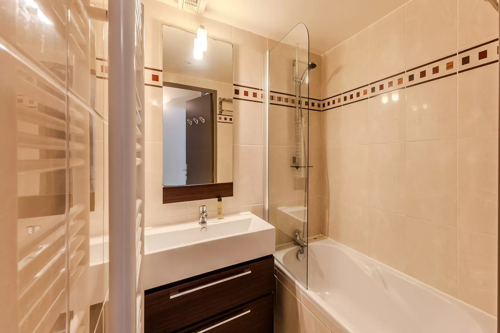 Carre Marine N°207 - 2P4 - Badezimmer