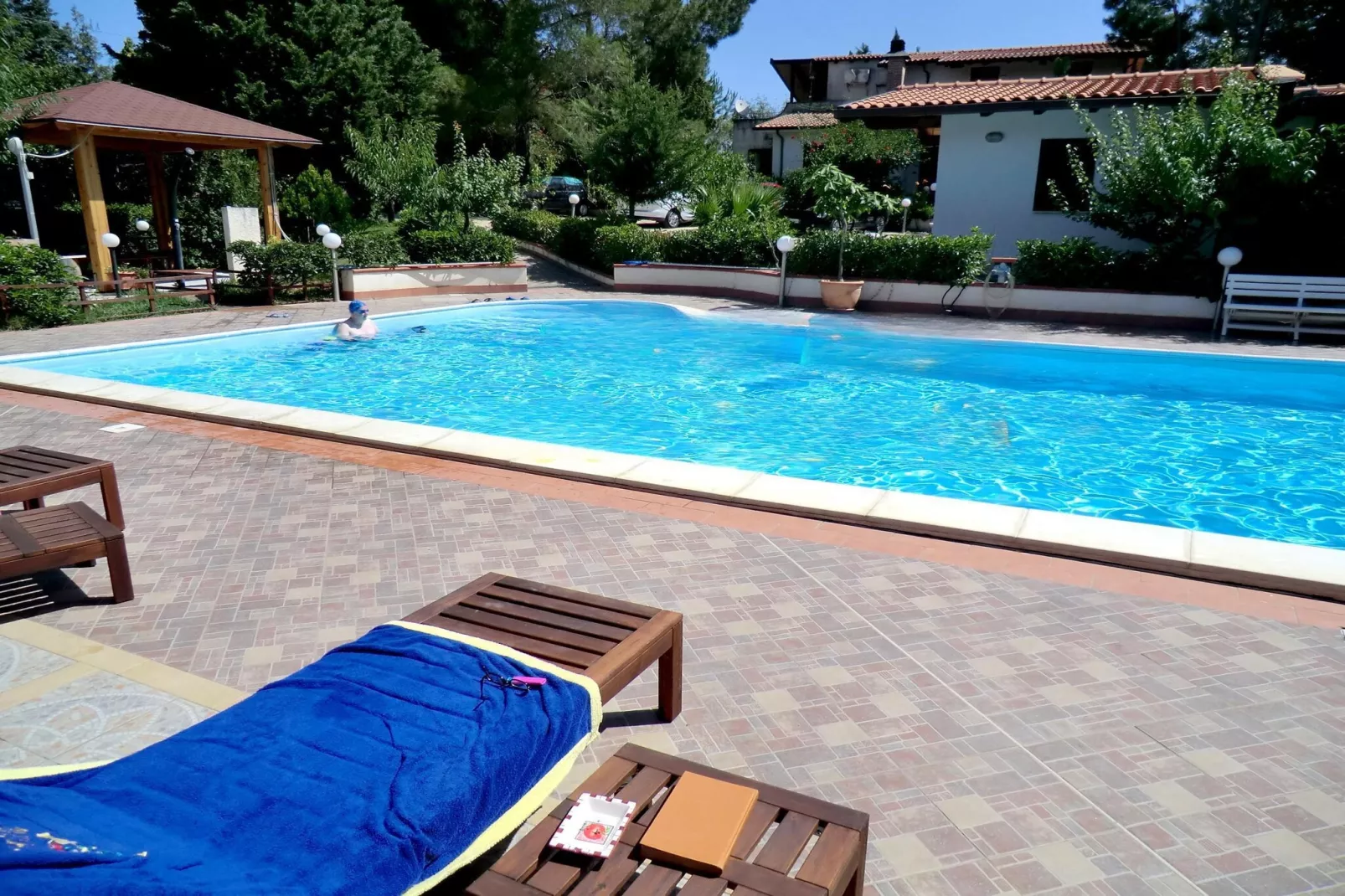 SWEET HOME - Swimming pool