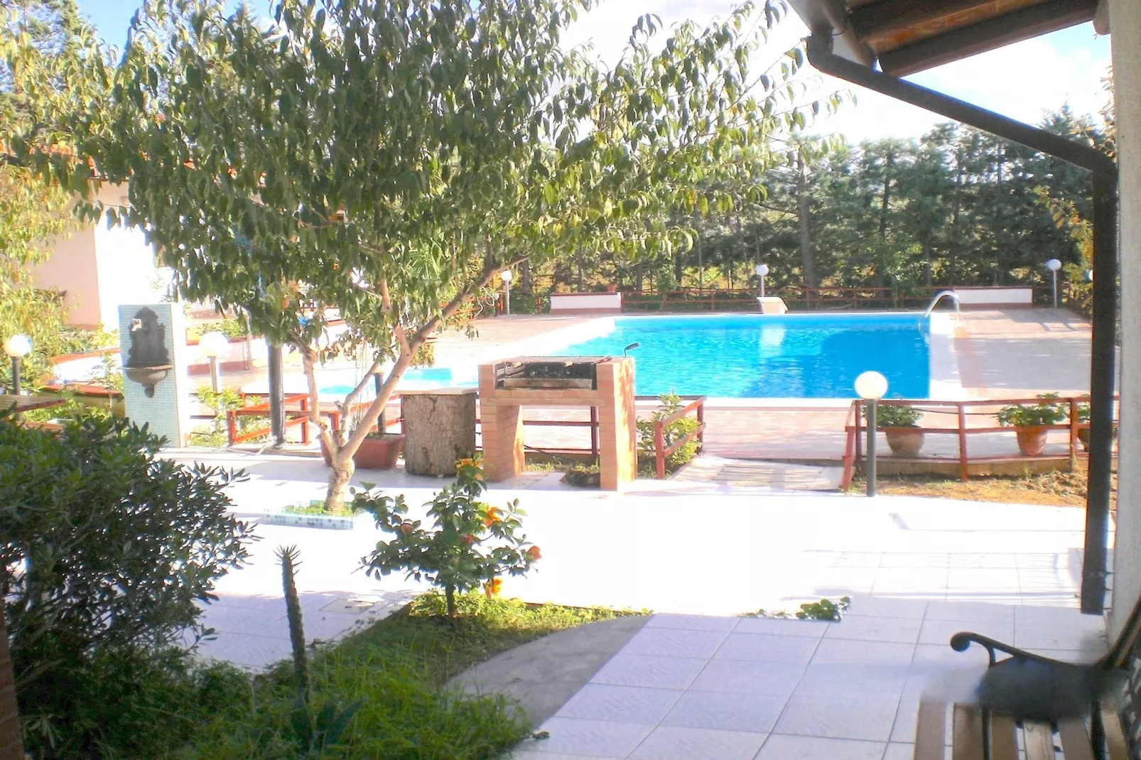 BELLA HOME 7p - Swimming pool