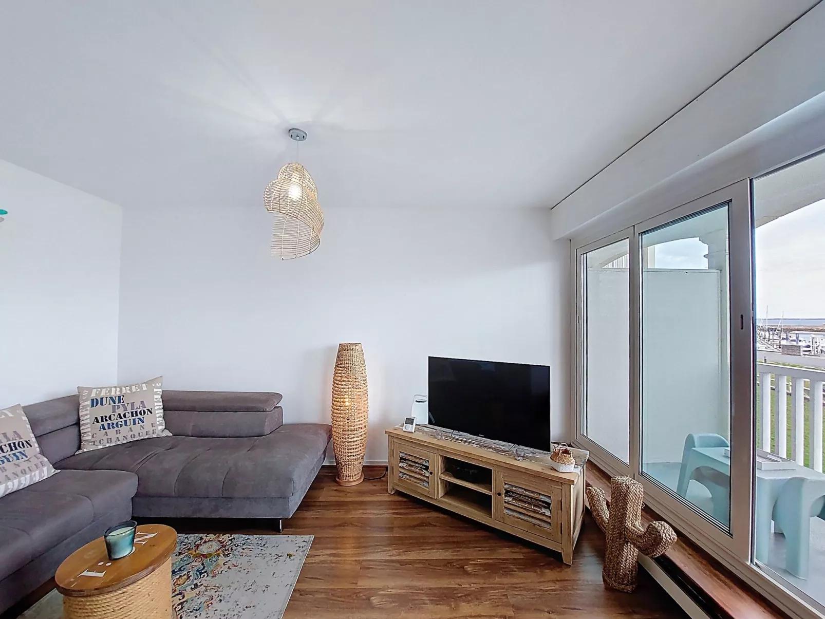 Résidence du Port - Inside