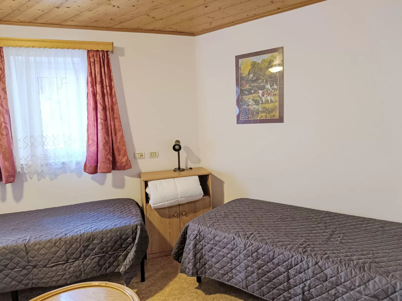 Cesa Cristina - Drinnen