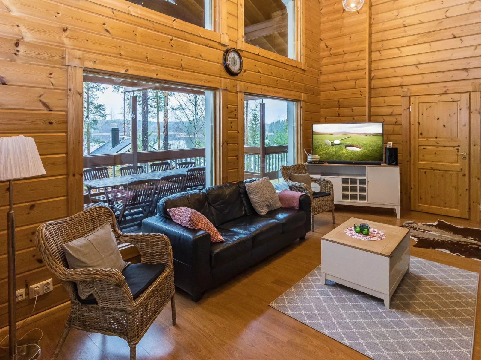 Villa maaria - Inside