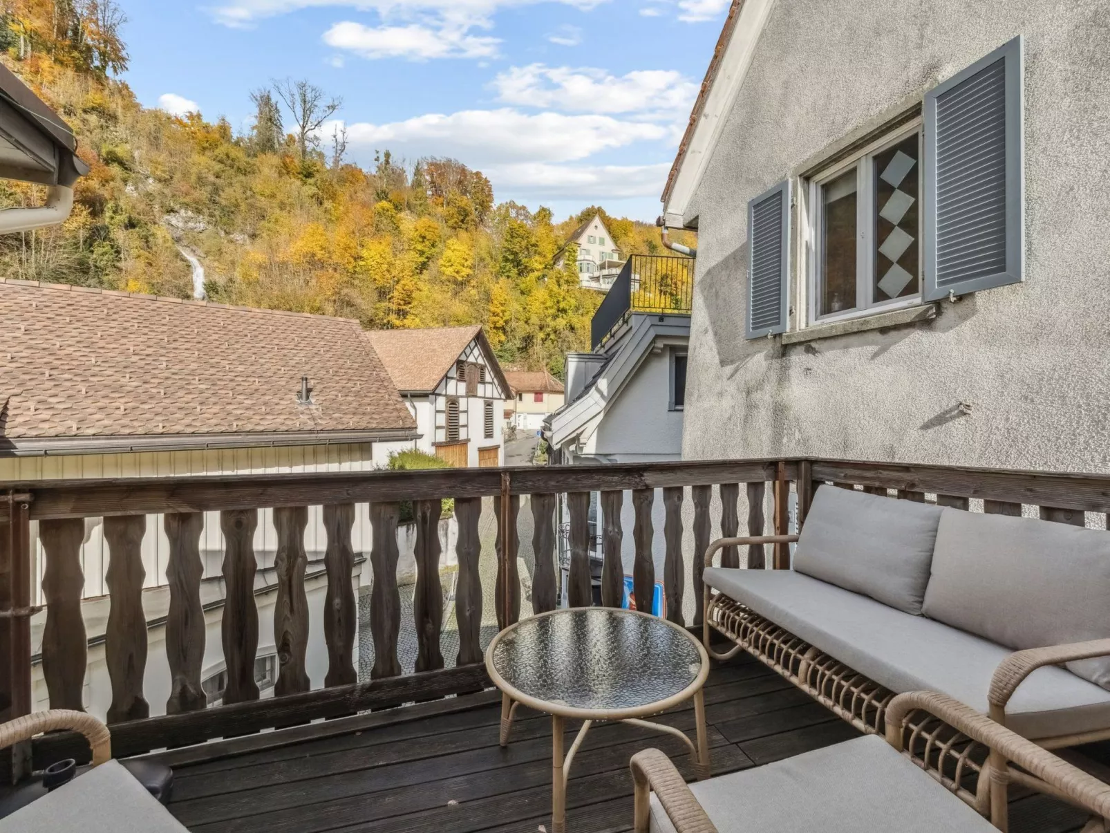 Altstadtidyll No. 2 - Drinnen