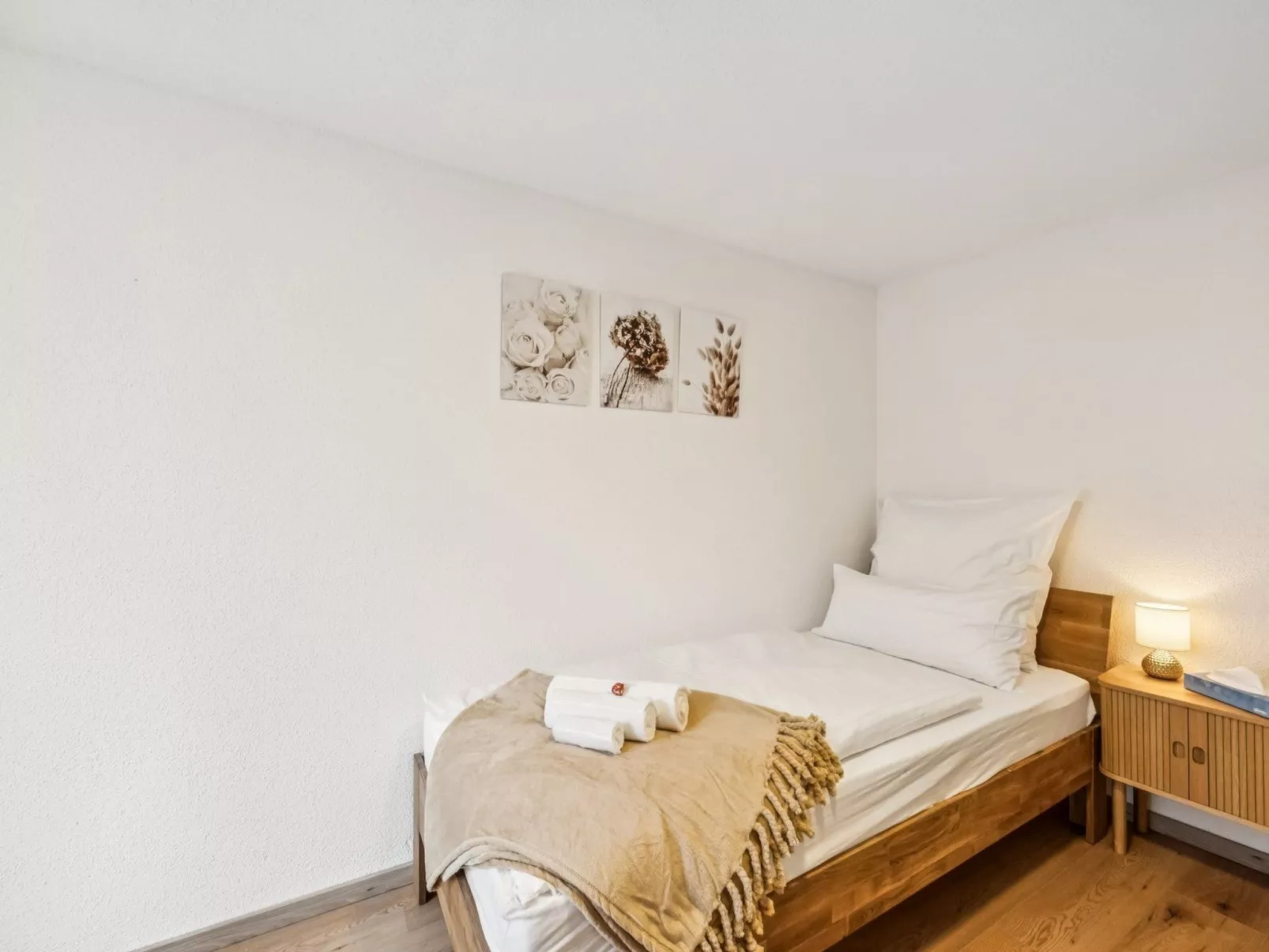 Altstadtidyll No. 1 - Drinnen