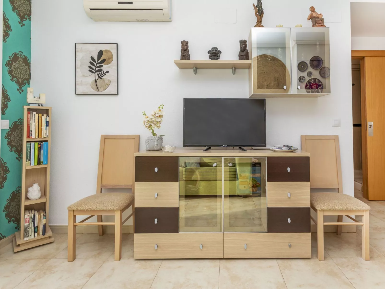 Jardines del Mar III - Inside