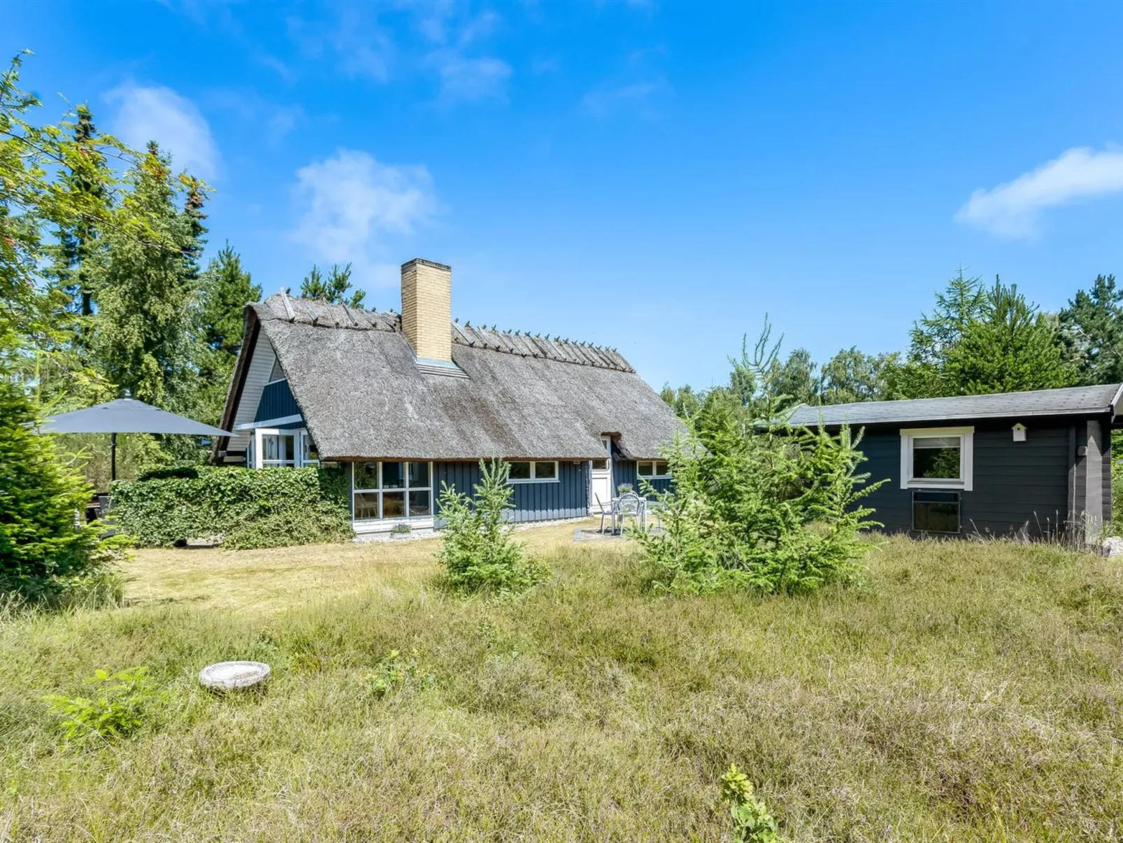 "Albertina" - 900m from the sea - Outside