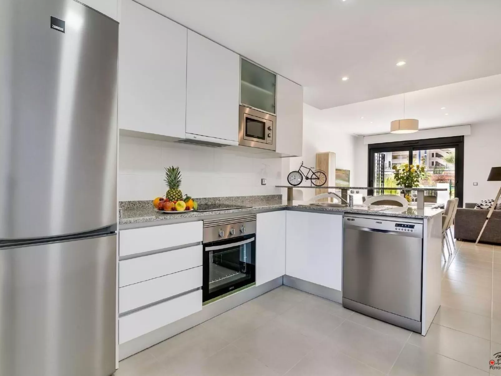 Wohnung "Vino Blanco" mit gemeinschaftlichem Poo - Image-tags.info