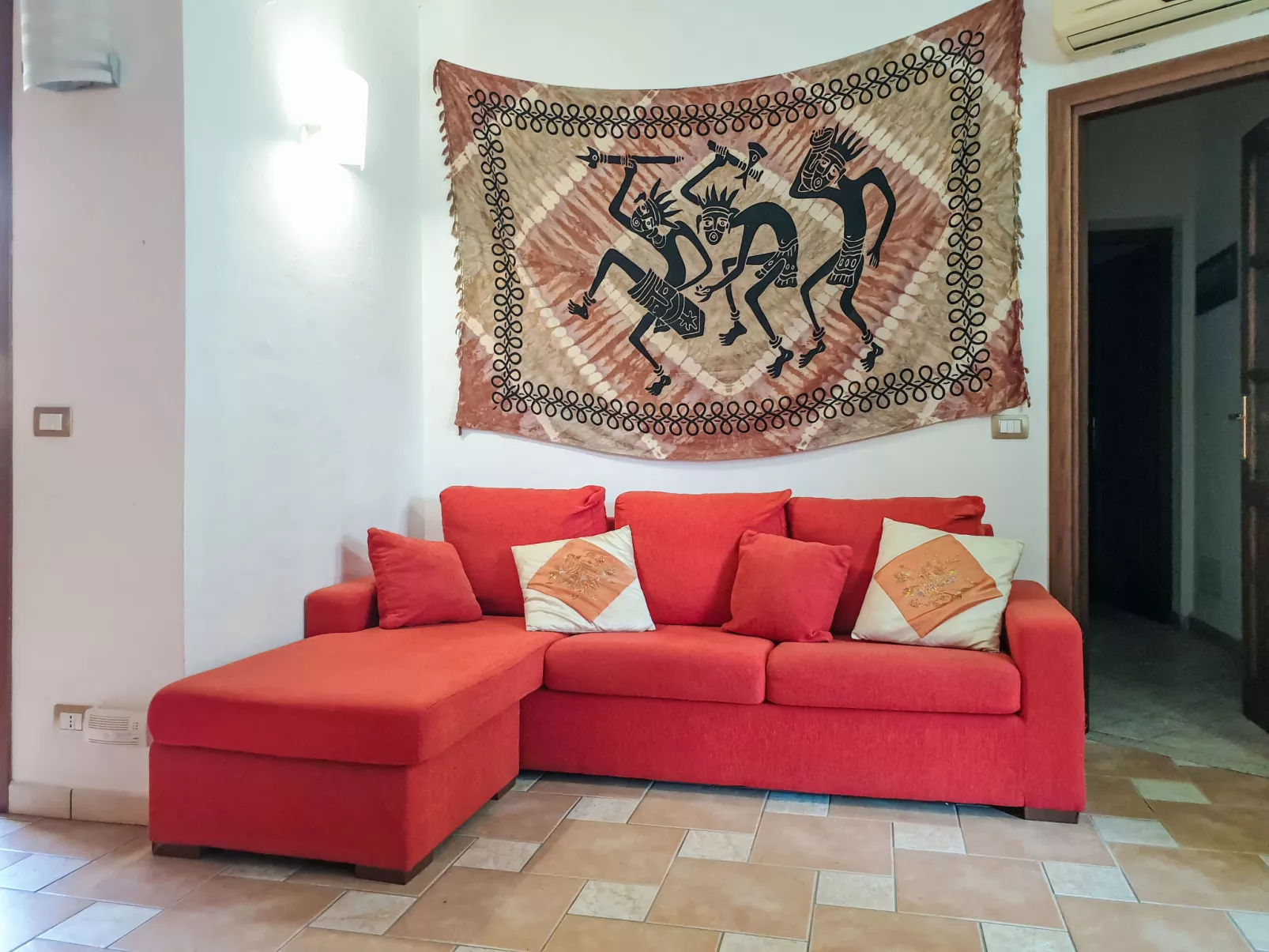 Irene, dolce brezza - Inside