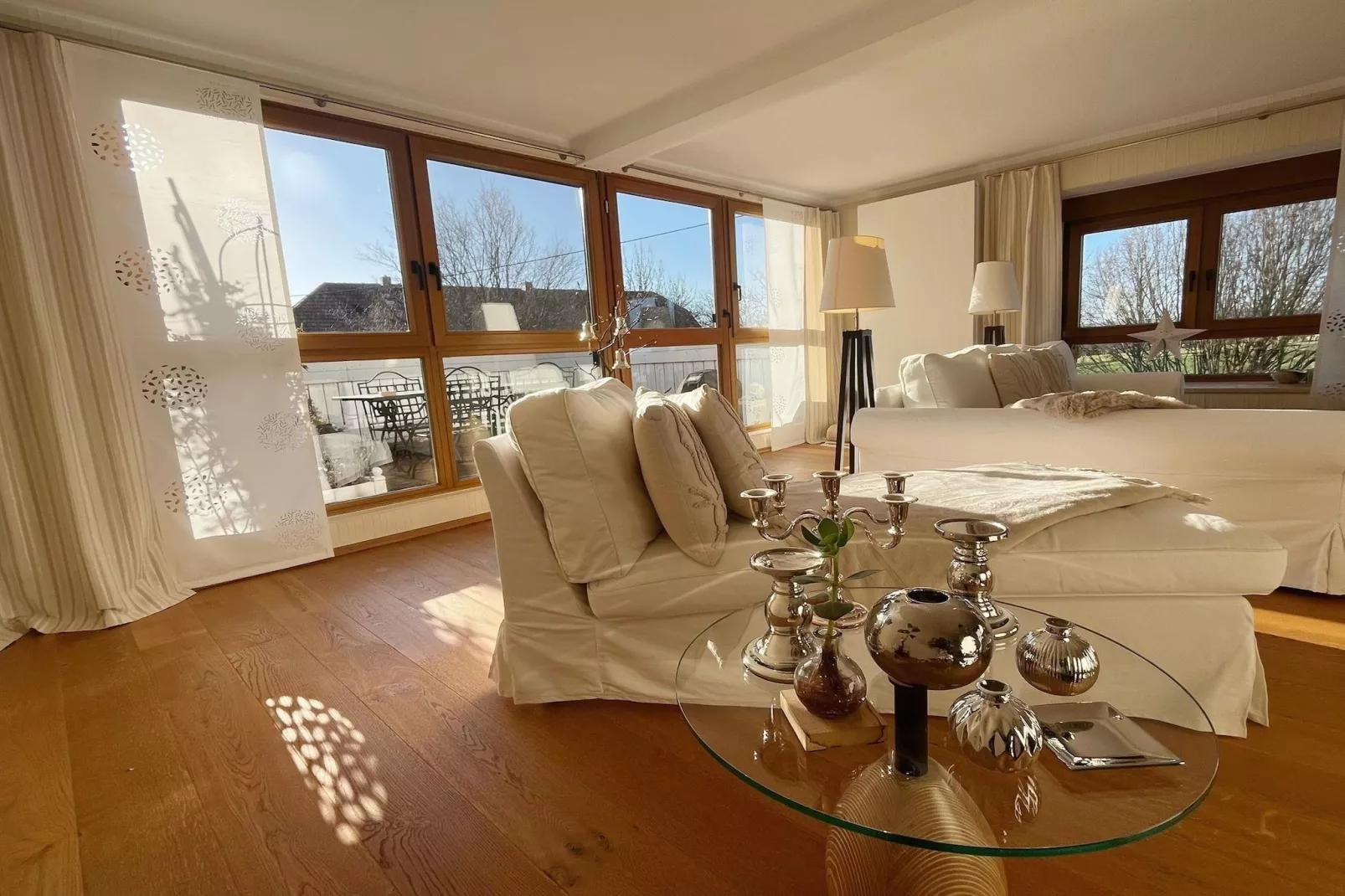 Lieblingsplatz Appartement-Wohnzimmer