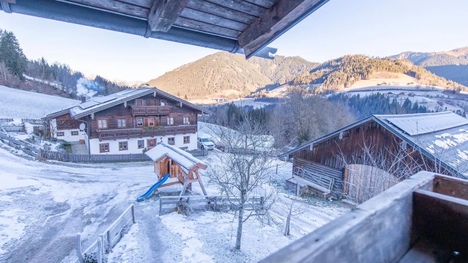 Pehambauer S - Terrace balcony