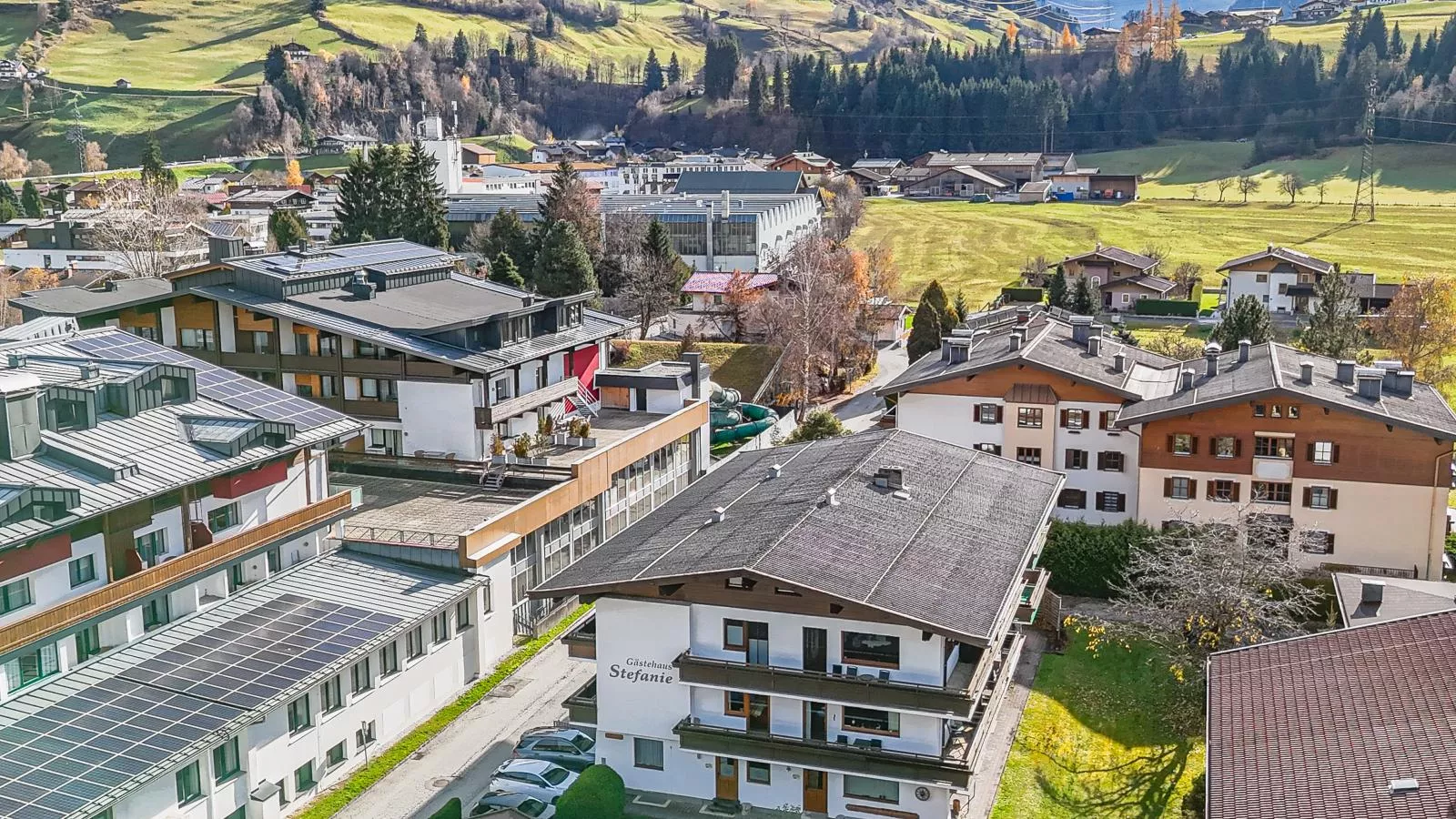 Großvenediger - Exterior in summer