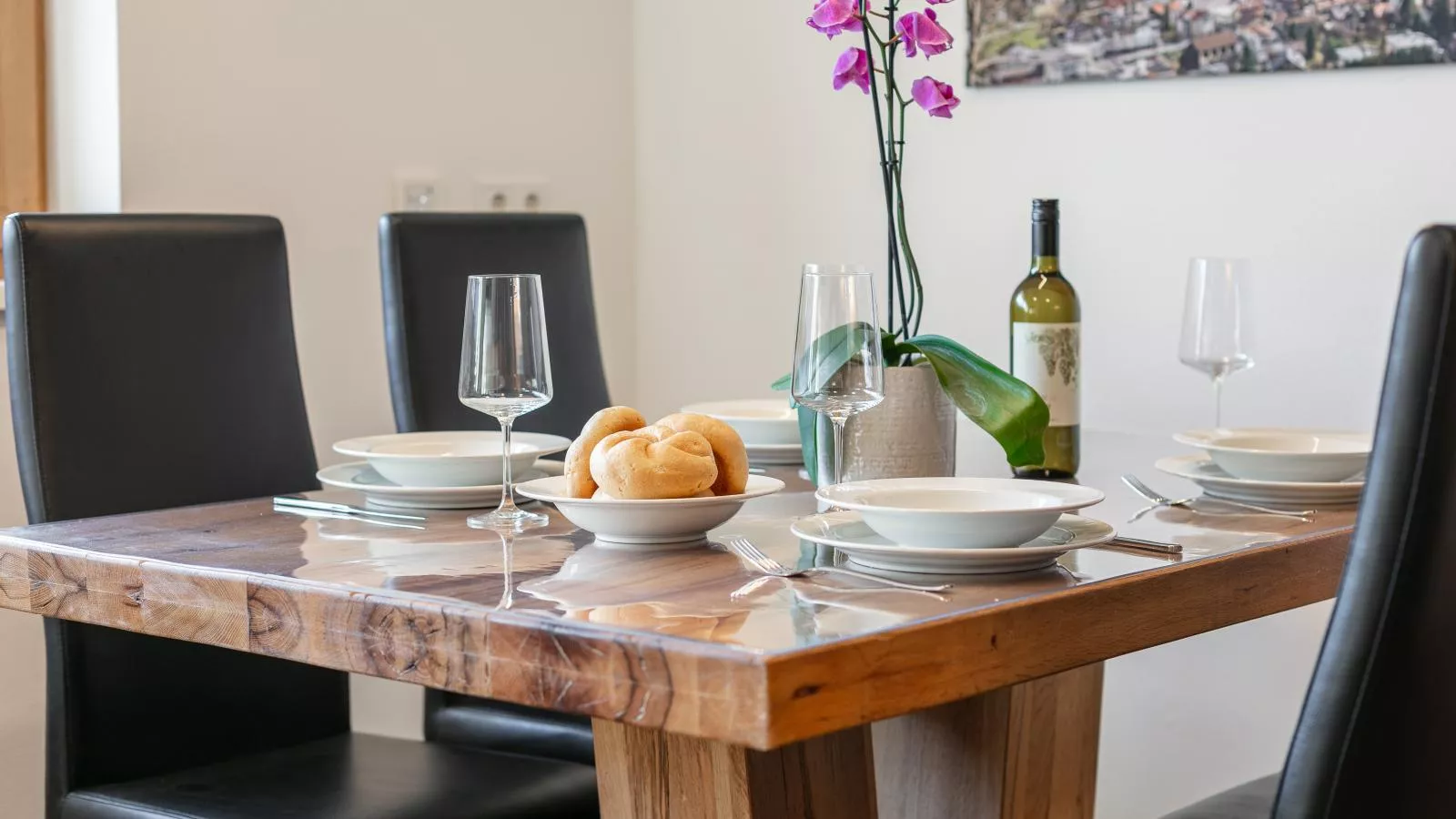 OberhAUSZEIT - Ambiance