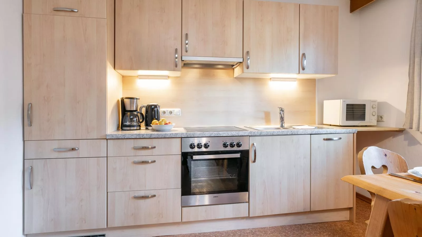 Wildrose I - Kitchen