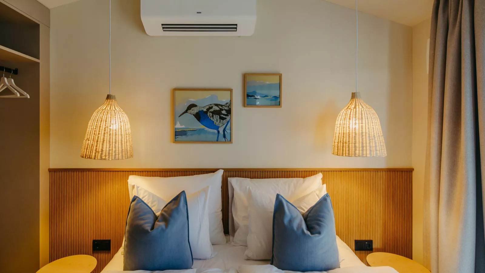 Guesthouse Spa Leithagebirge - Schlafzimmer