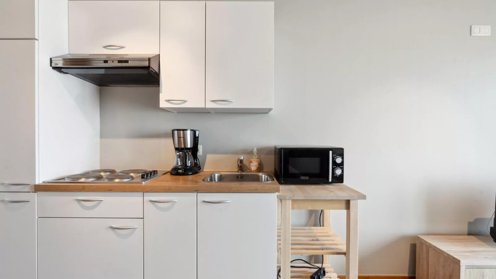 Ocean Suites - 1004 - Küche