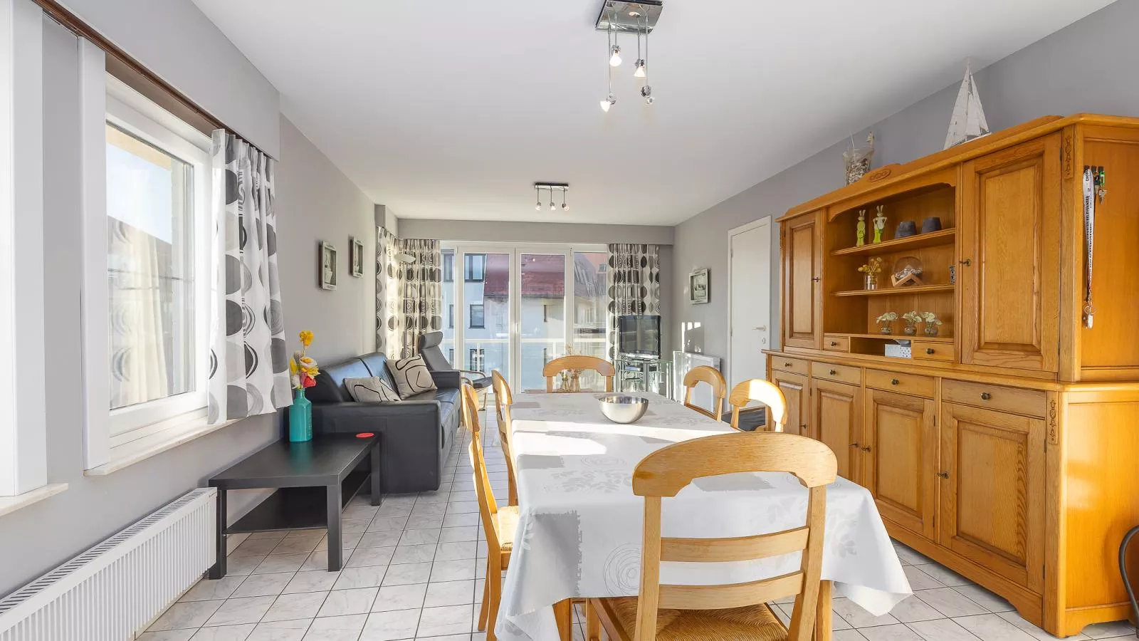 Green Garden blok 1 - 0204 + box 65 - Wohnzimmer