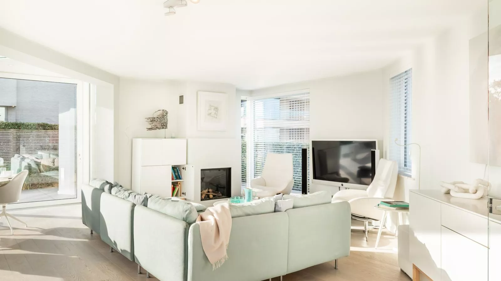 La Perle - Wohnzimmer