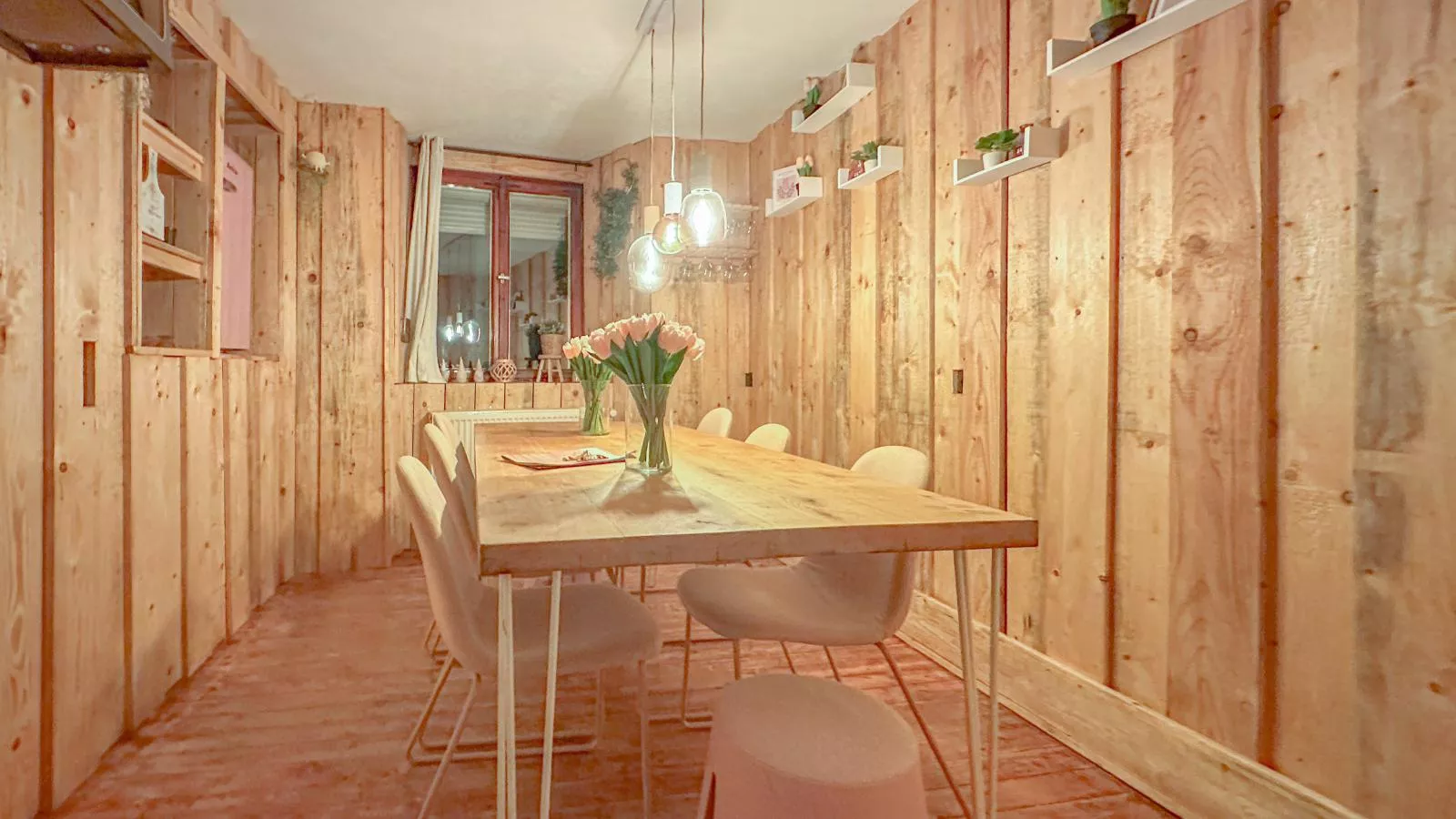 Cochem - Salle à manger