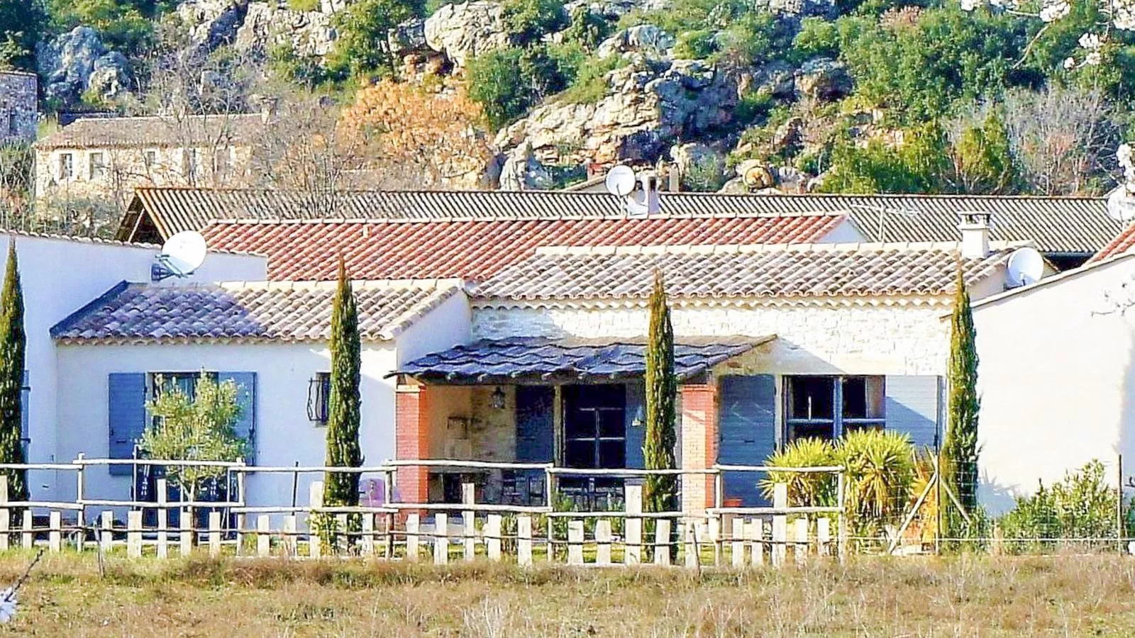 Citron - Exterior in summer