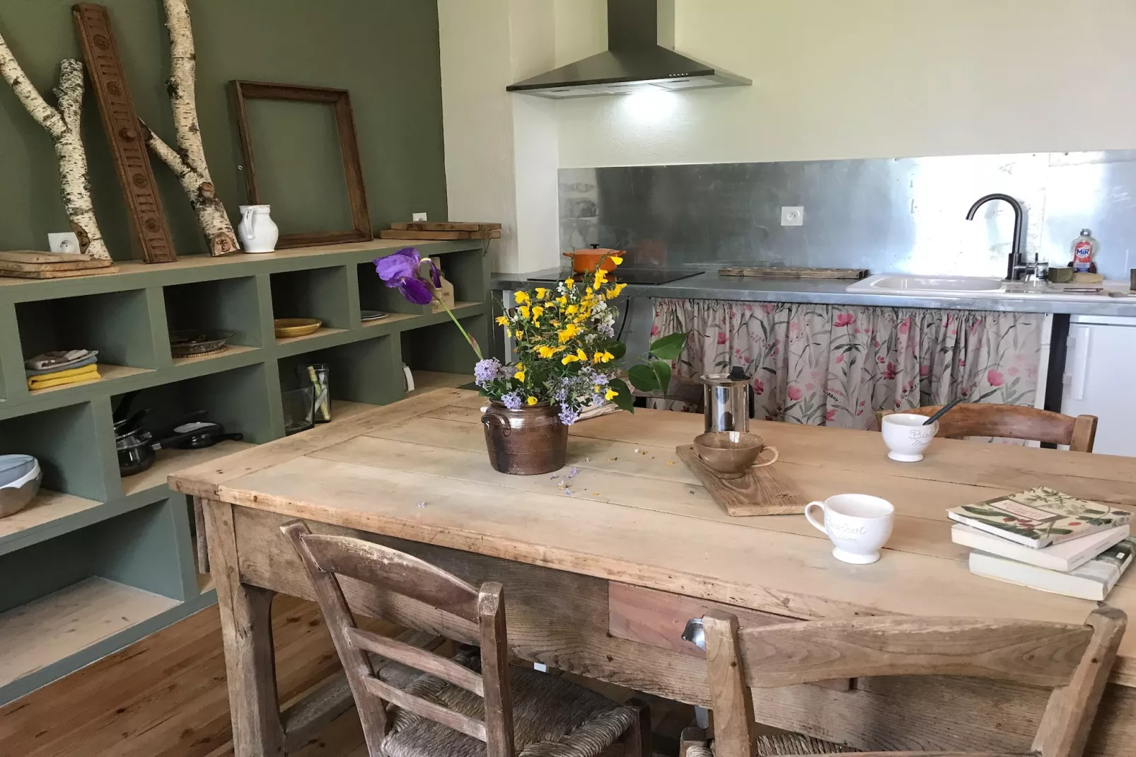 The Grange - Dining room