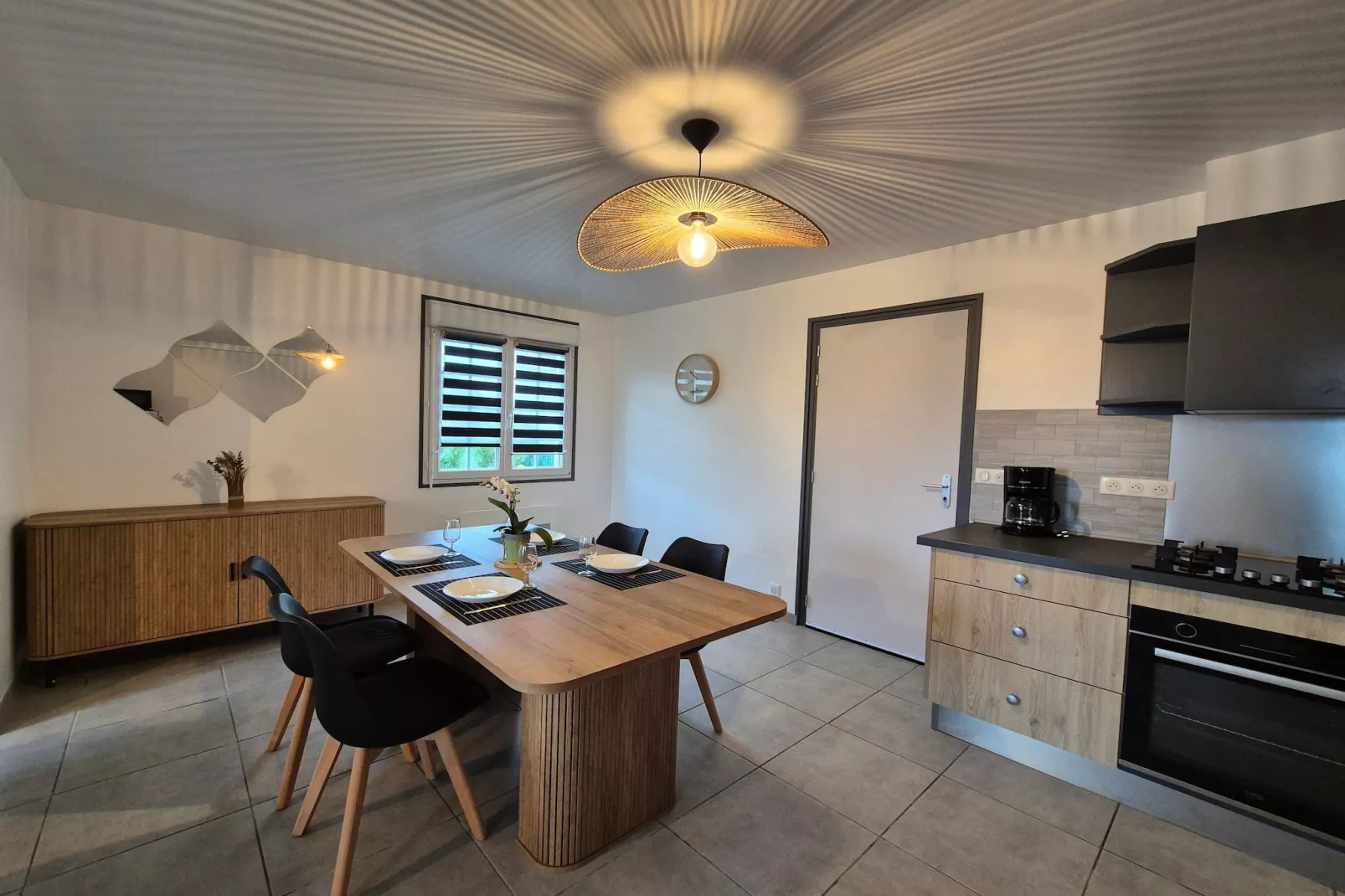 Gîte "Louis" à Plurien - Salle à manger