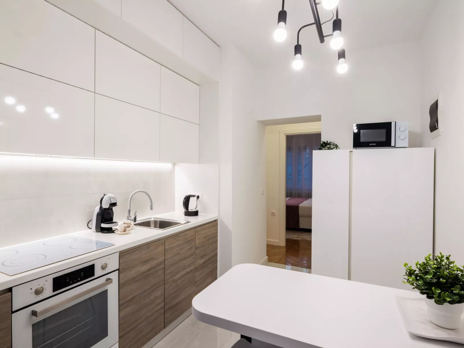Premium DC apartment Osijek - Dedans