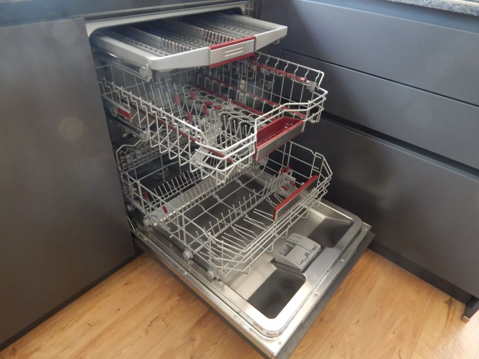 Frankenwald Lodge - Drinnen