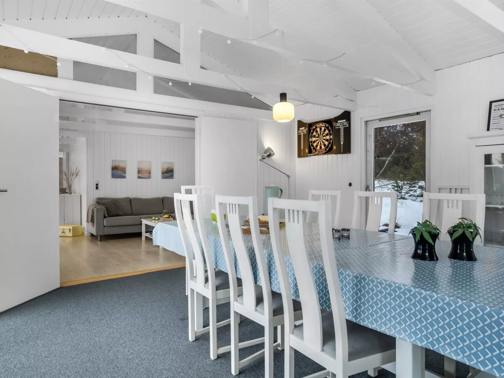 "Antigona" - 2.4km from the sea-Drinnen