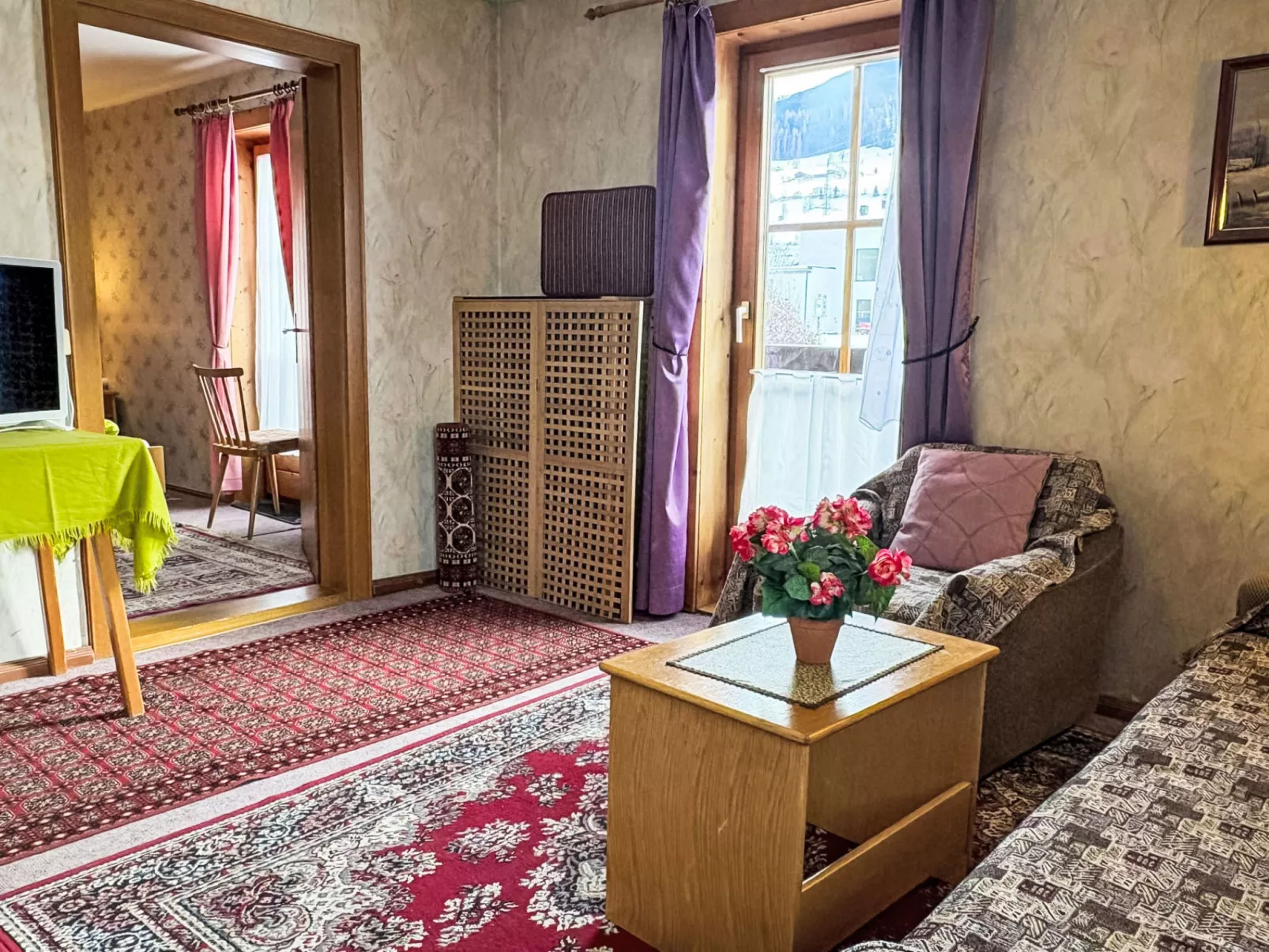 Wieshammer - Drinnen