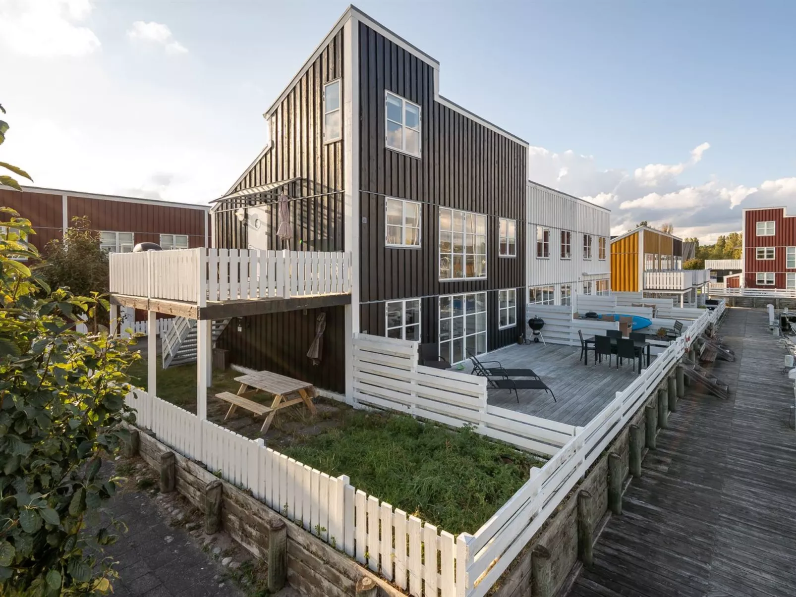 "Fina" - 10m from the sea-Dehors