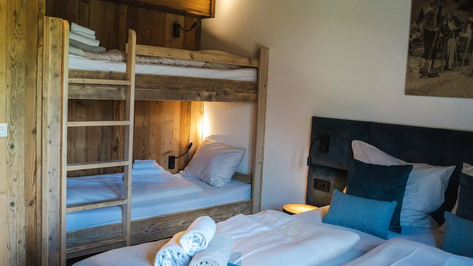 Seeblick am Afritzer See - Bedroom