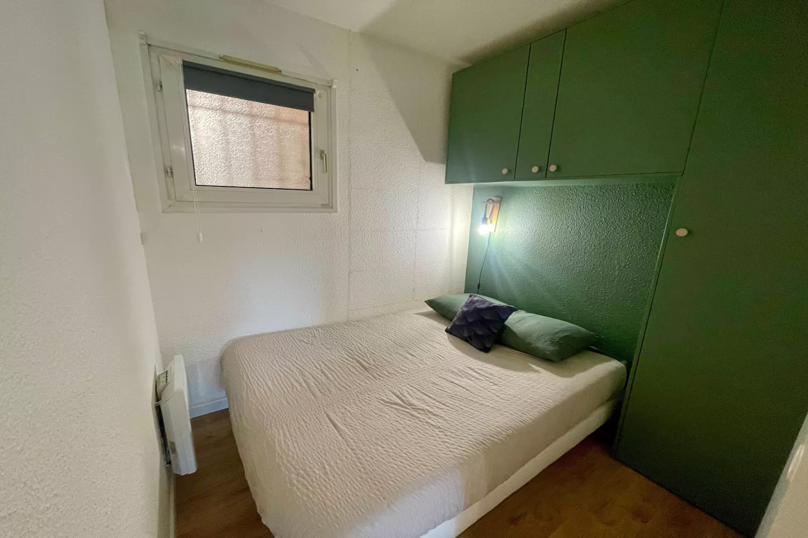 Vélusine - Schlafzimmer