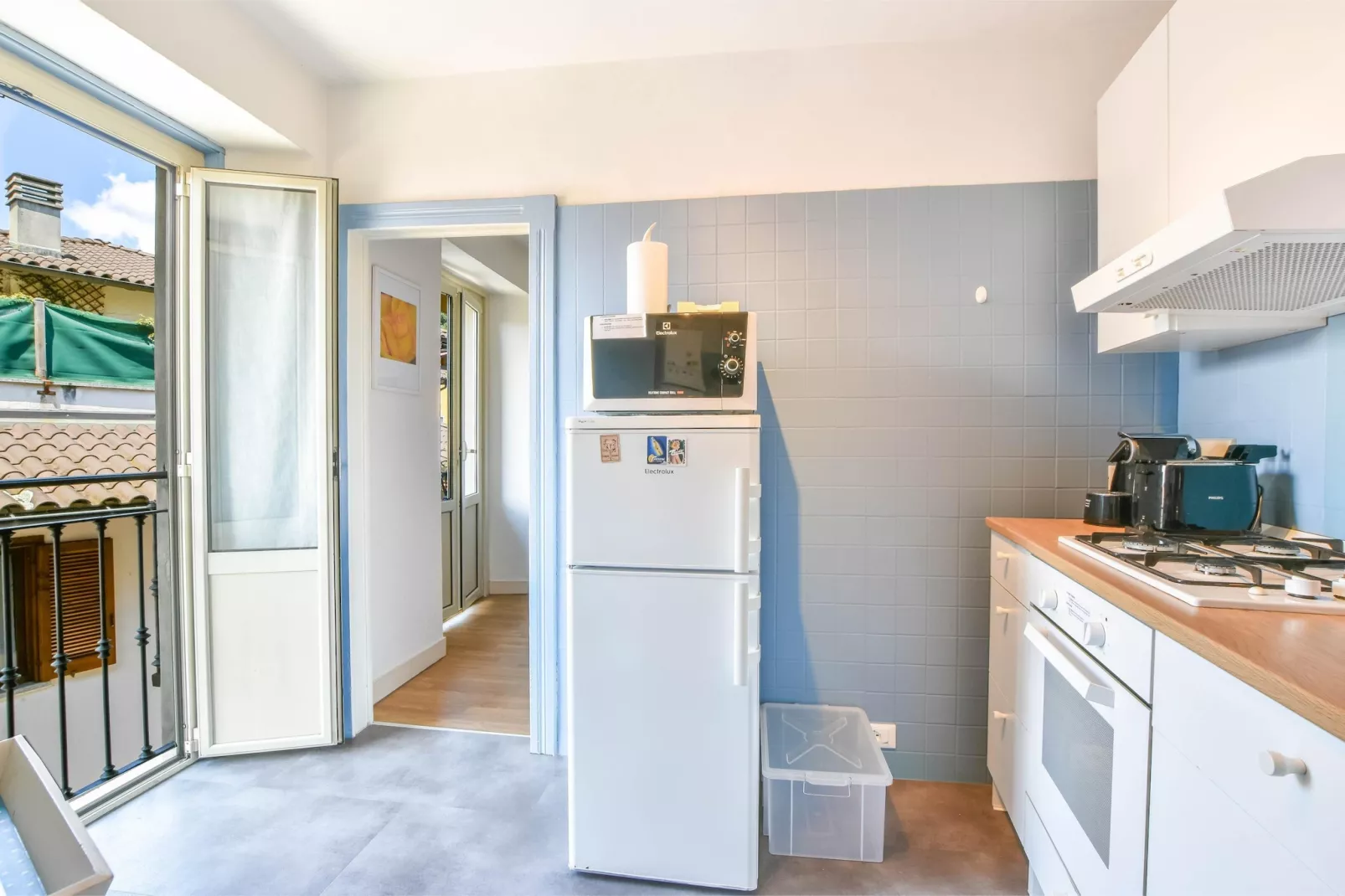 Il Giardinetto 4 pax-Kitchen