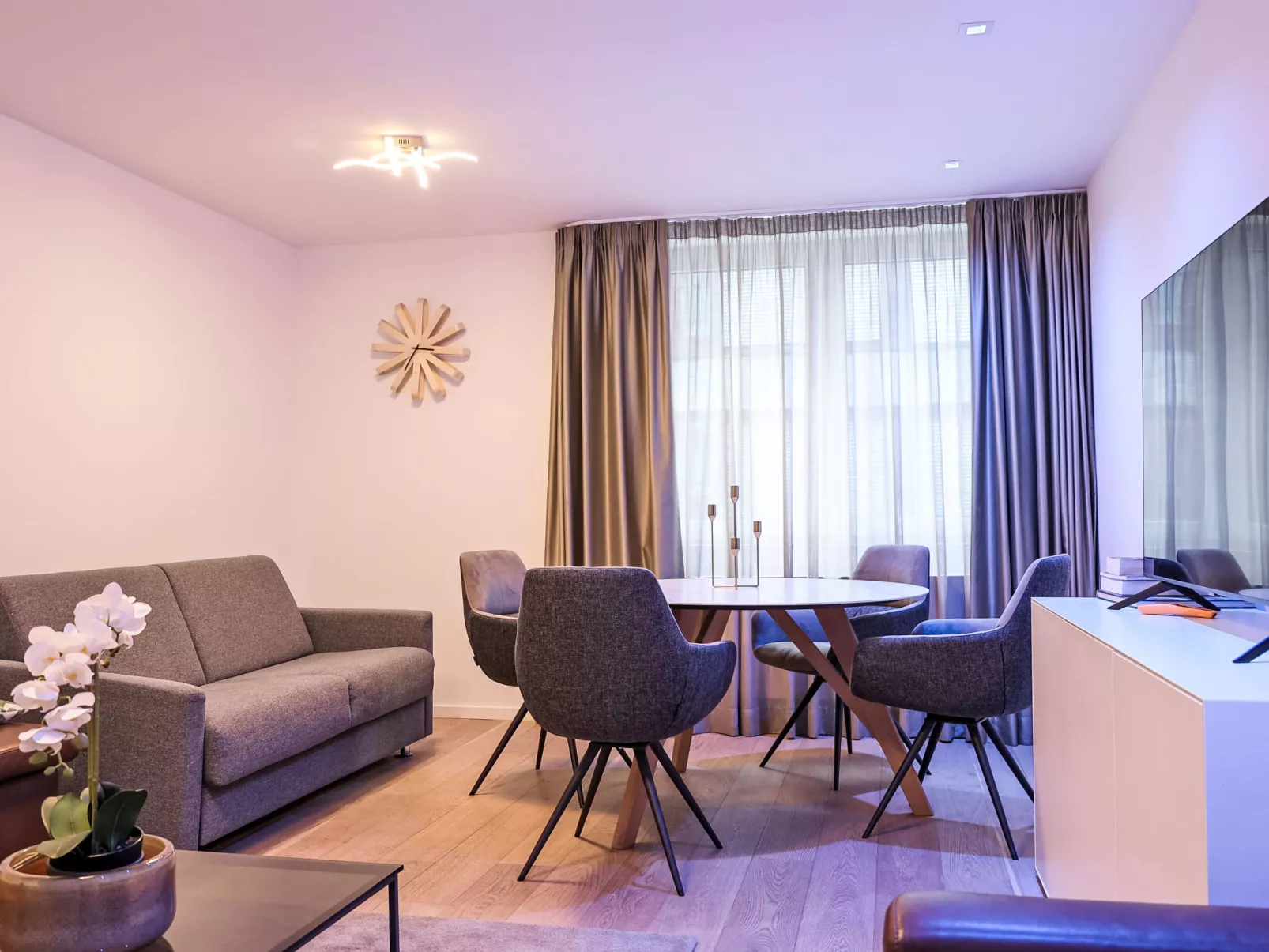 Munich Finest Apartments 6-Drinnen