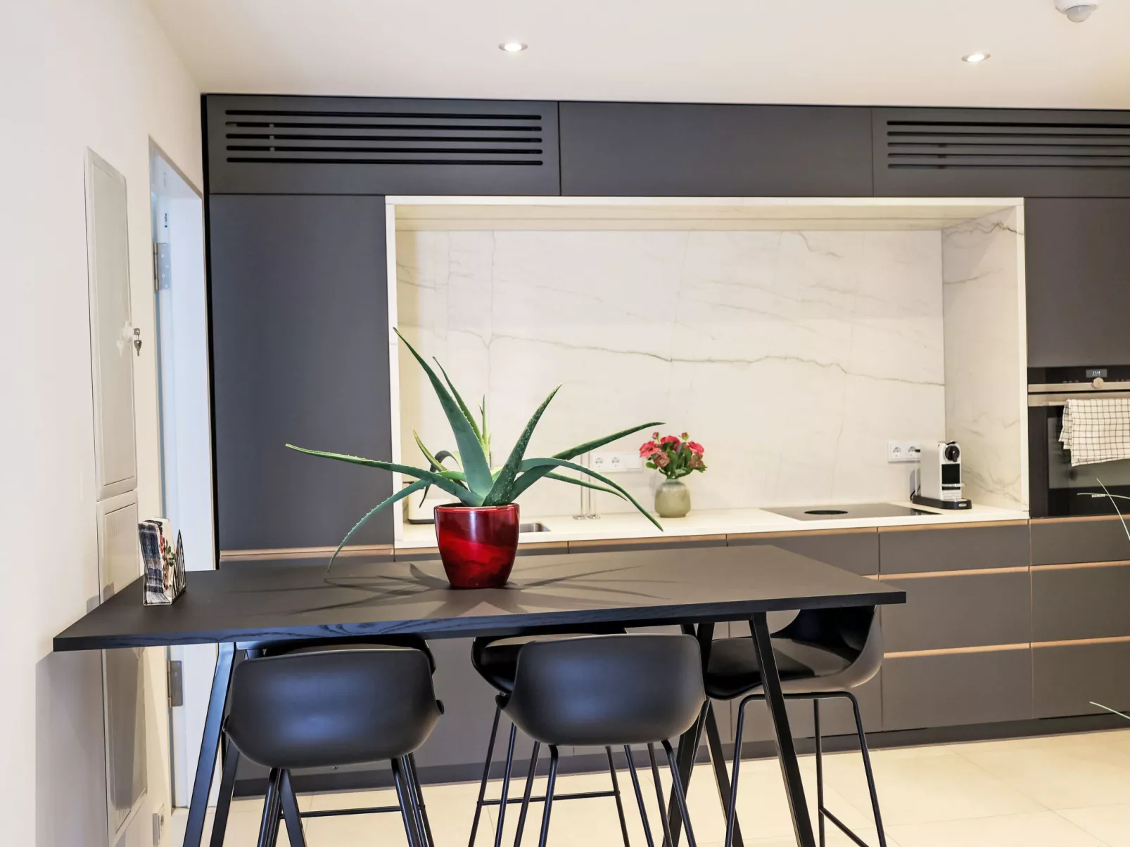 Munich Finest apartments 8-Drinnen