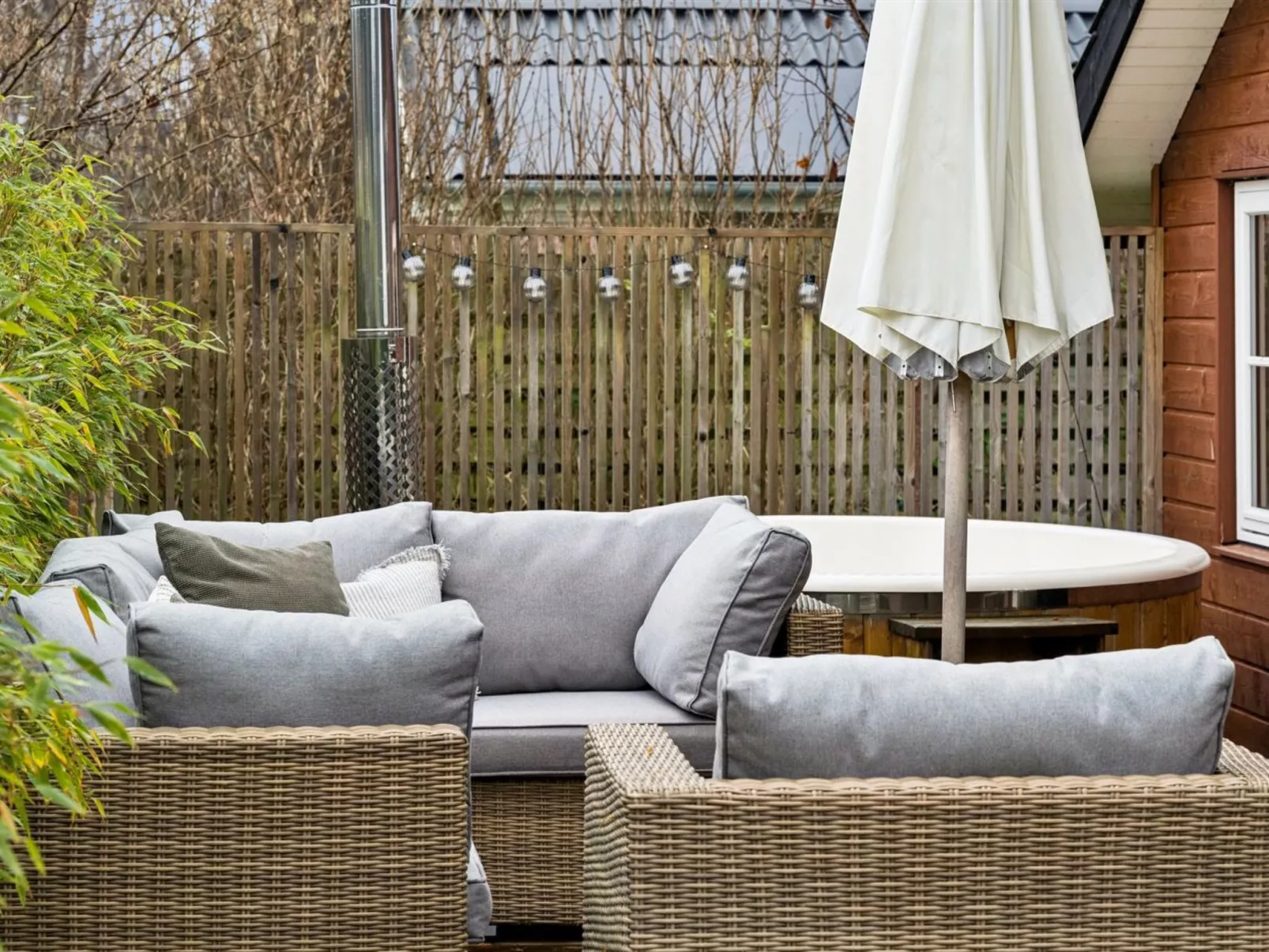 "Galatia" - 1.4km from the sea - Draußen