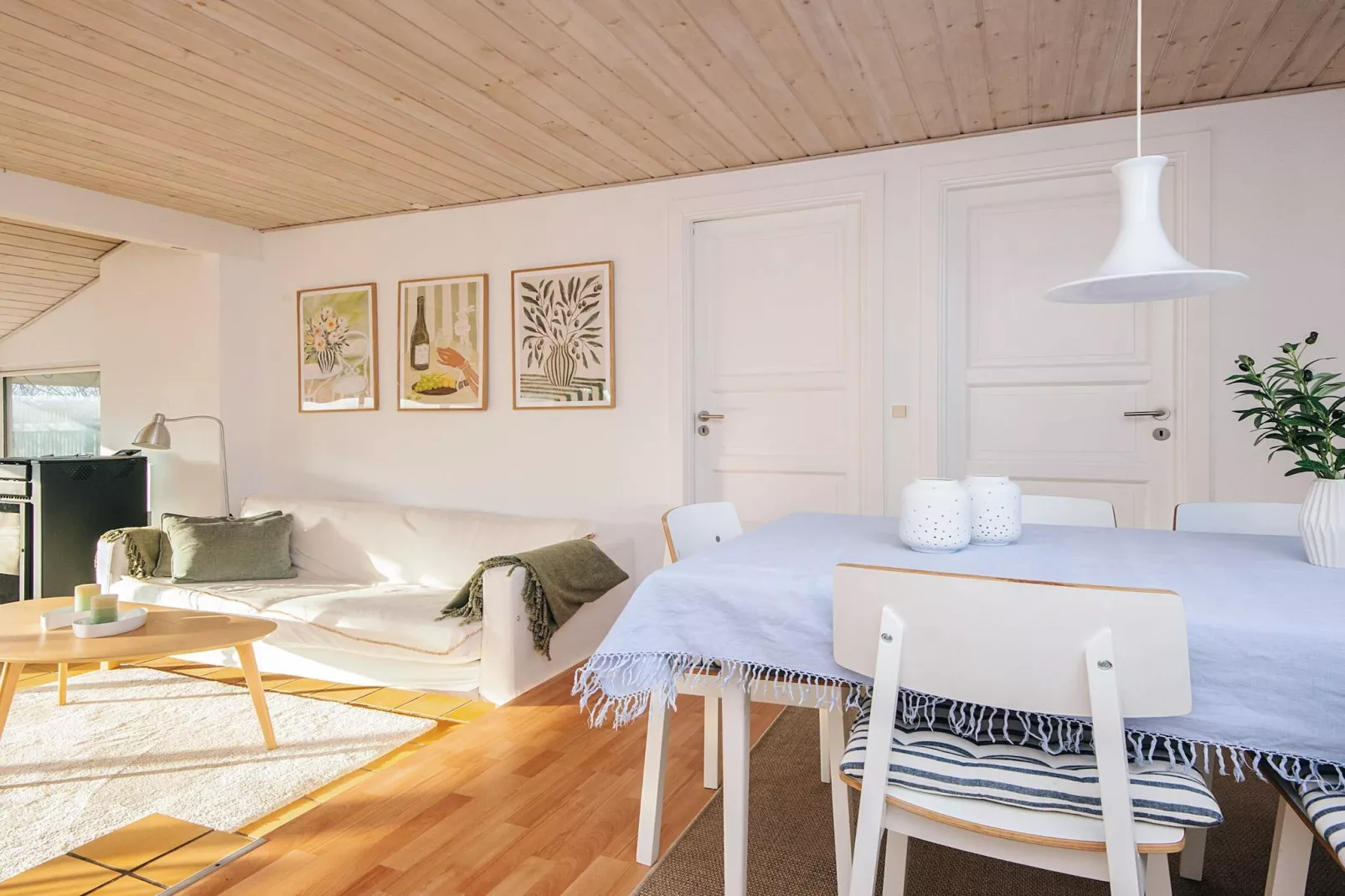 6 Personen Ferienhaus in Juelsminde-Innenbereich