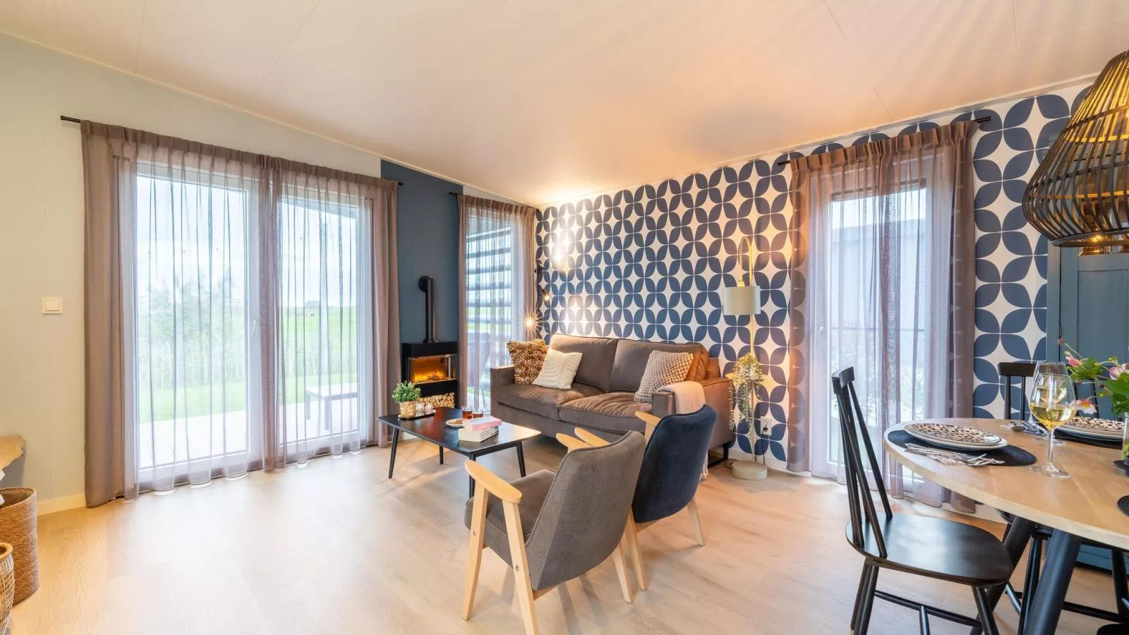 Bij de Bakker - Salon