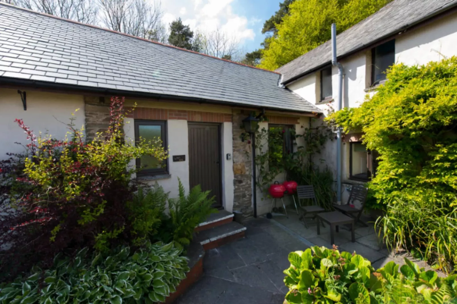 Upper Mill Cottages-Extérieur