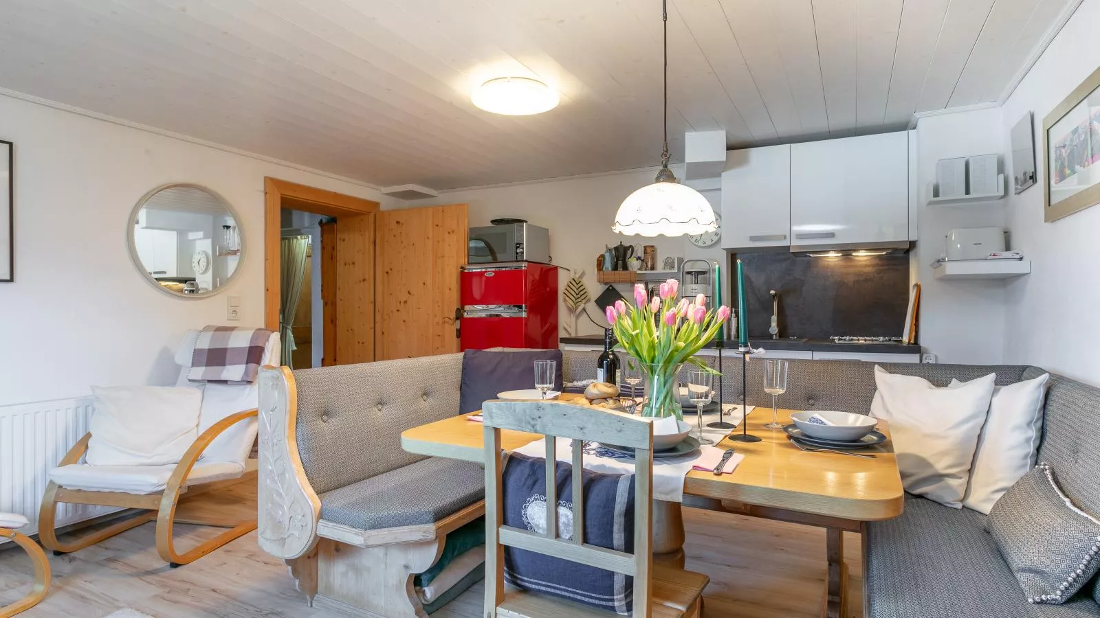 Fernblick Alpbach - Salle à manger