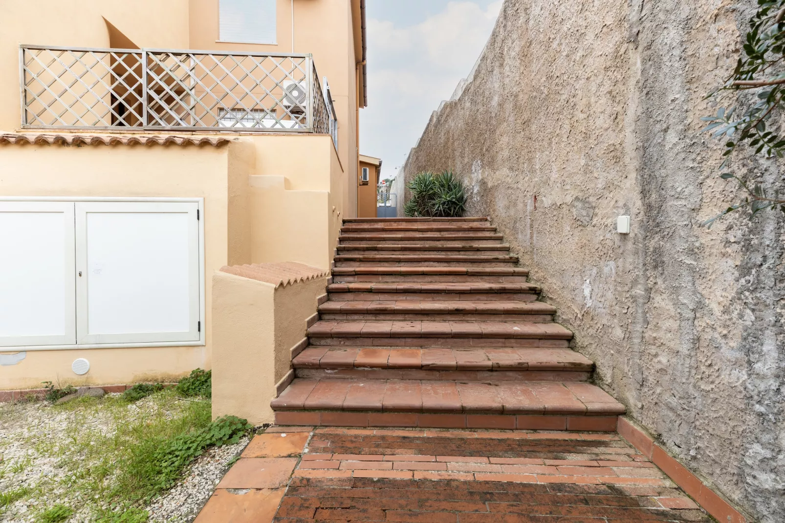 CASA BELVEDERE-Hall / réception