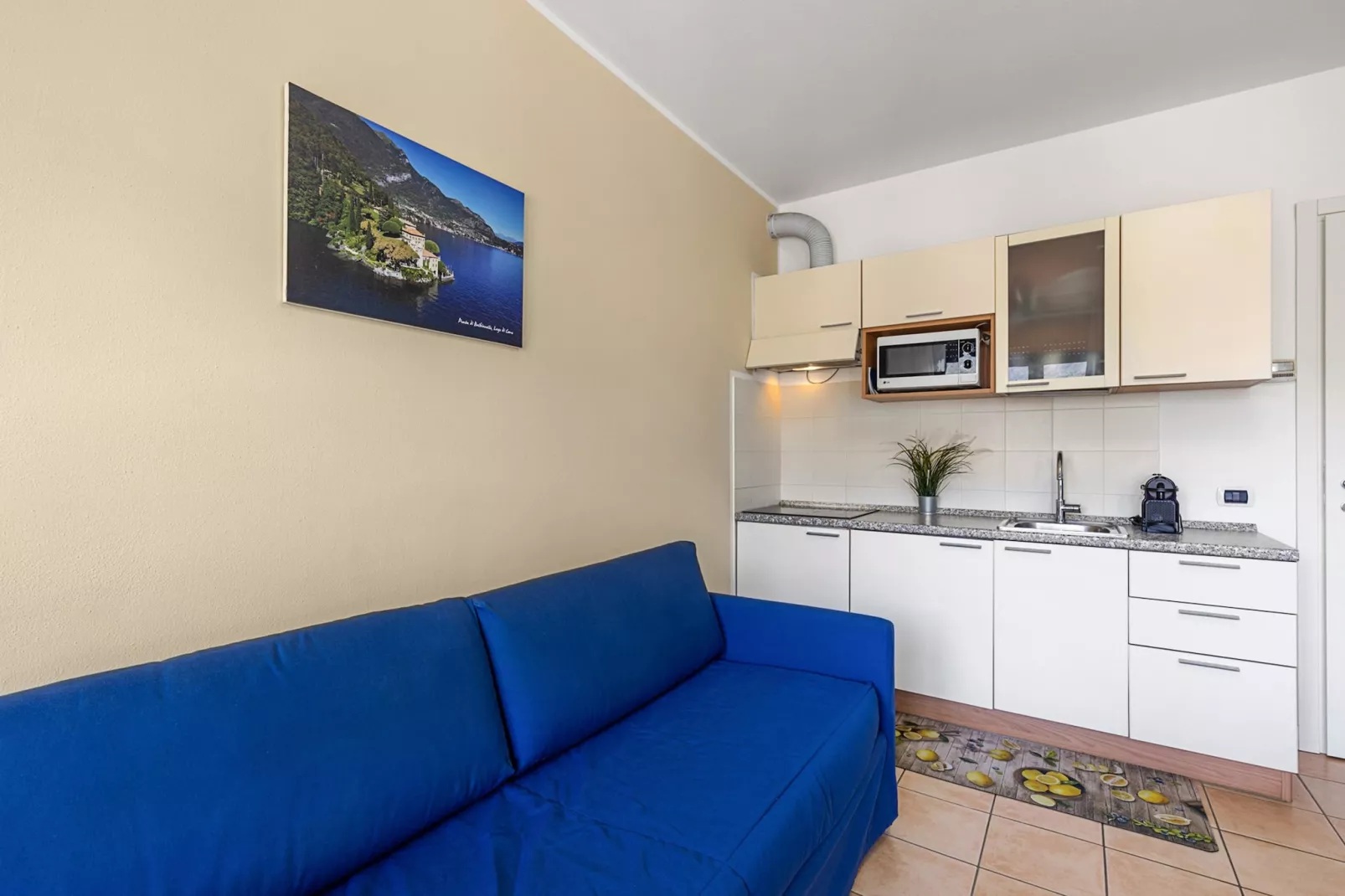 RESIDENCE PORTO LETIZIA - PALACE-STUDIO 2 PAX MOUNTAIN VIEW PLUS 8200 - PSMP2 - Salon