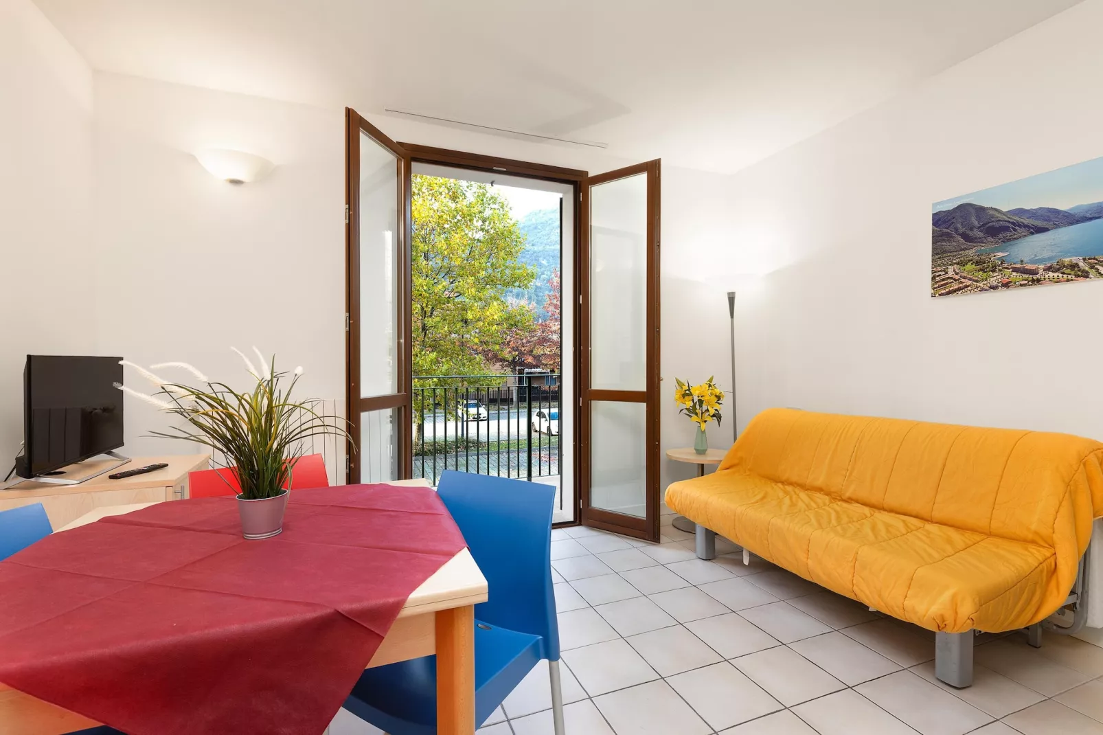 RESIDENCE PORTO LETIZIA - VILLAGE-TRILOCALE 6 PAX 8228 - VGB6 - Living room