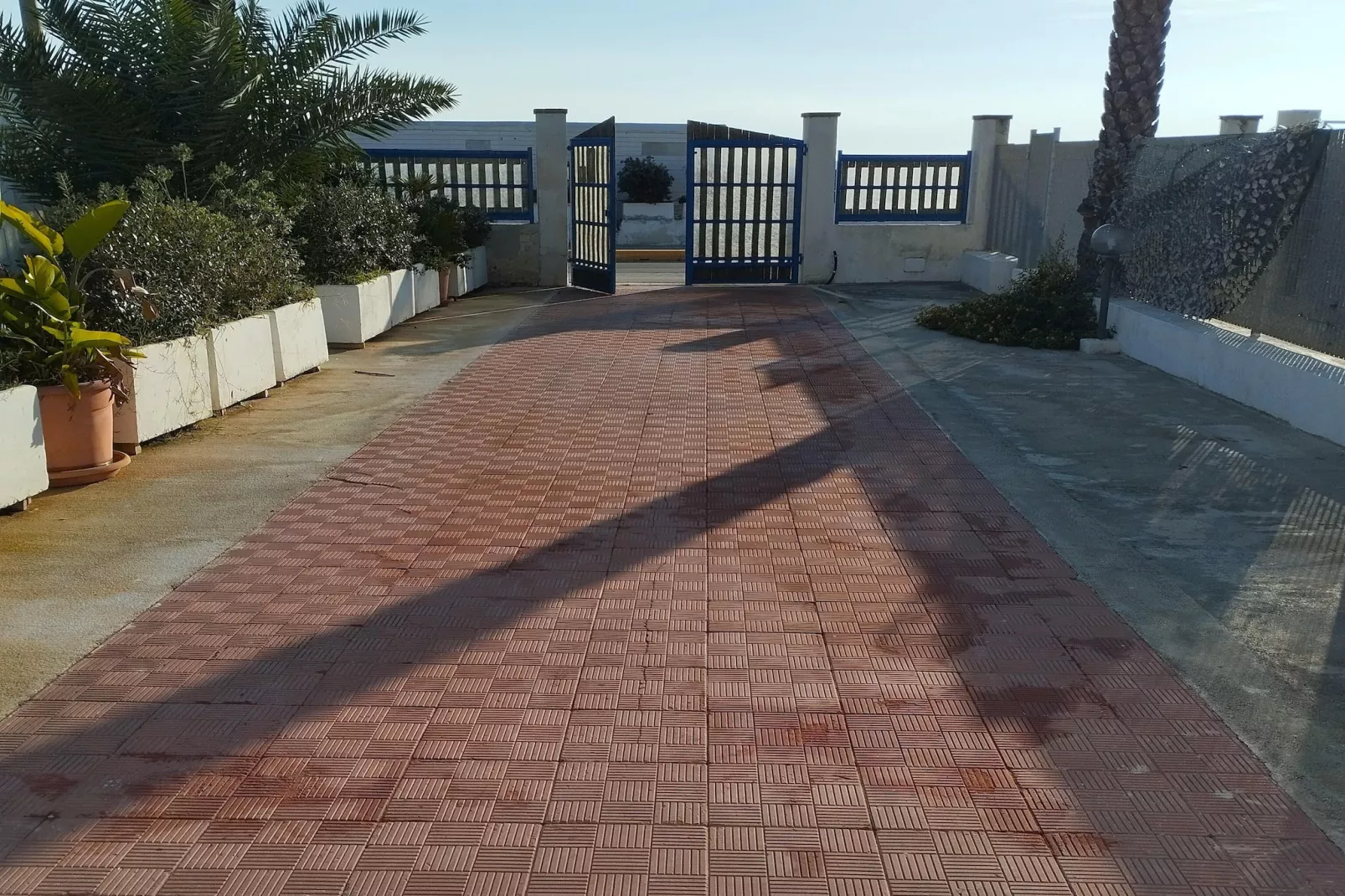 Villa dei Nonni-Außenbereich Sommer