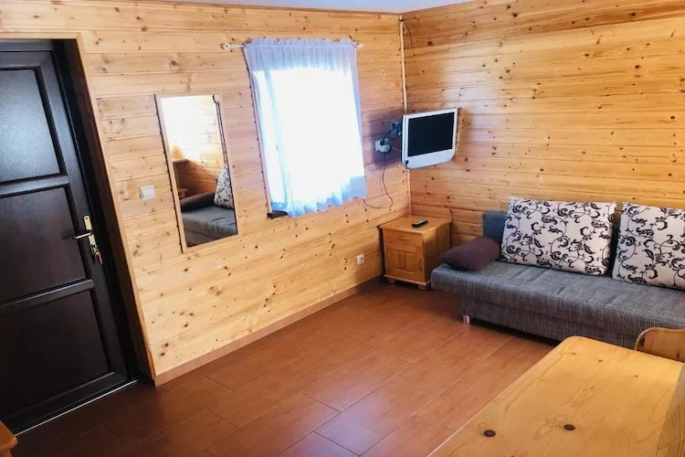 Domki wypoczynkowe - Promyczek - Salon