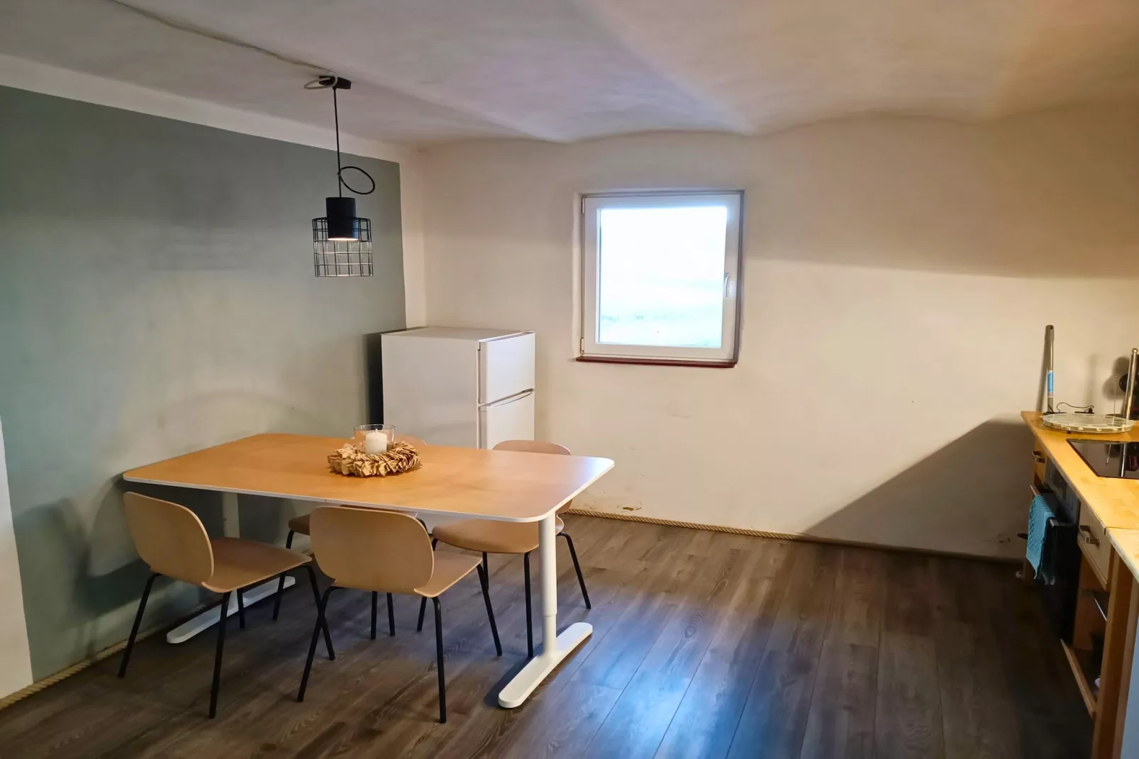 Ferienhaus in Steinheim-Kitchen