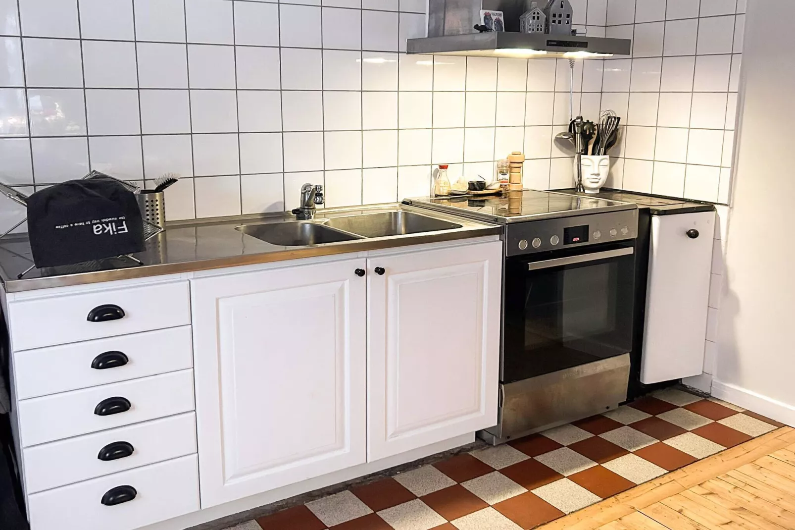 Maison de vacances pour 7 a DOCKSTA-Intérieur