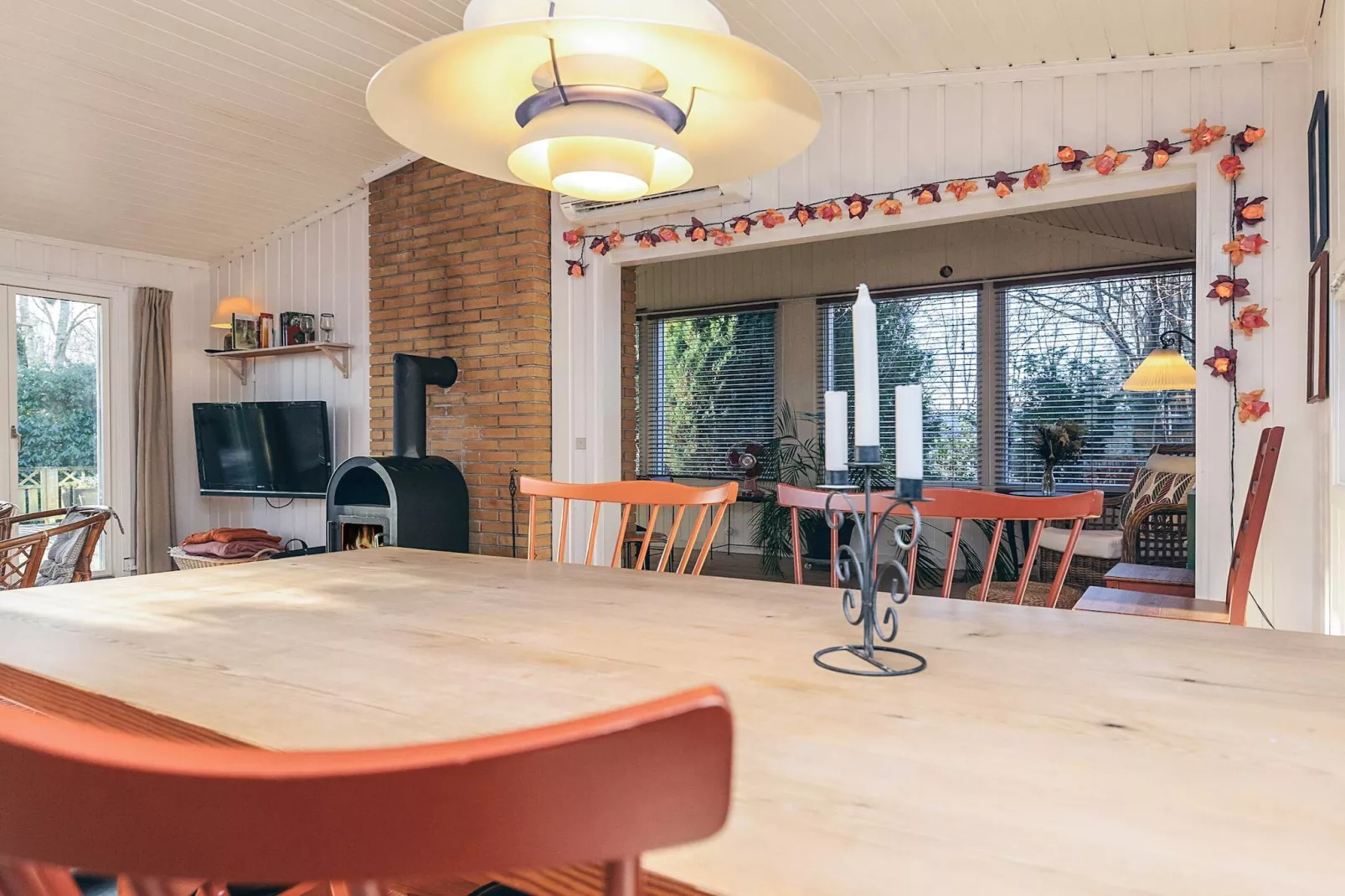 Ruhiger Ruckzugsort in Rageleje-By Traum - Innenbereich