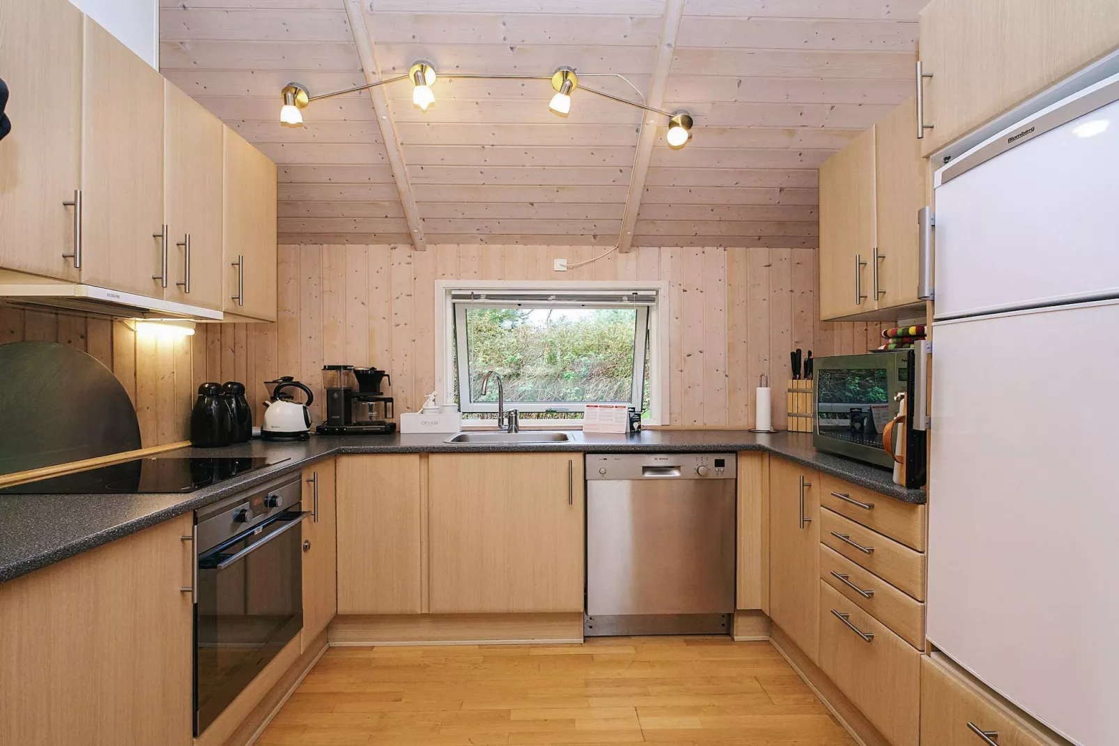 6 person holiday home in Højby-Indoor